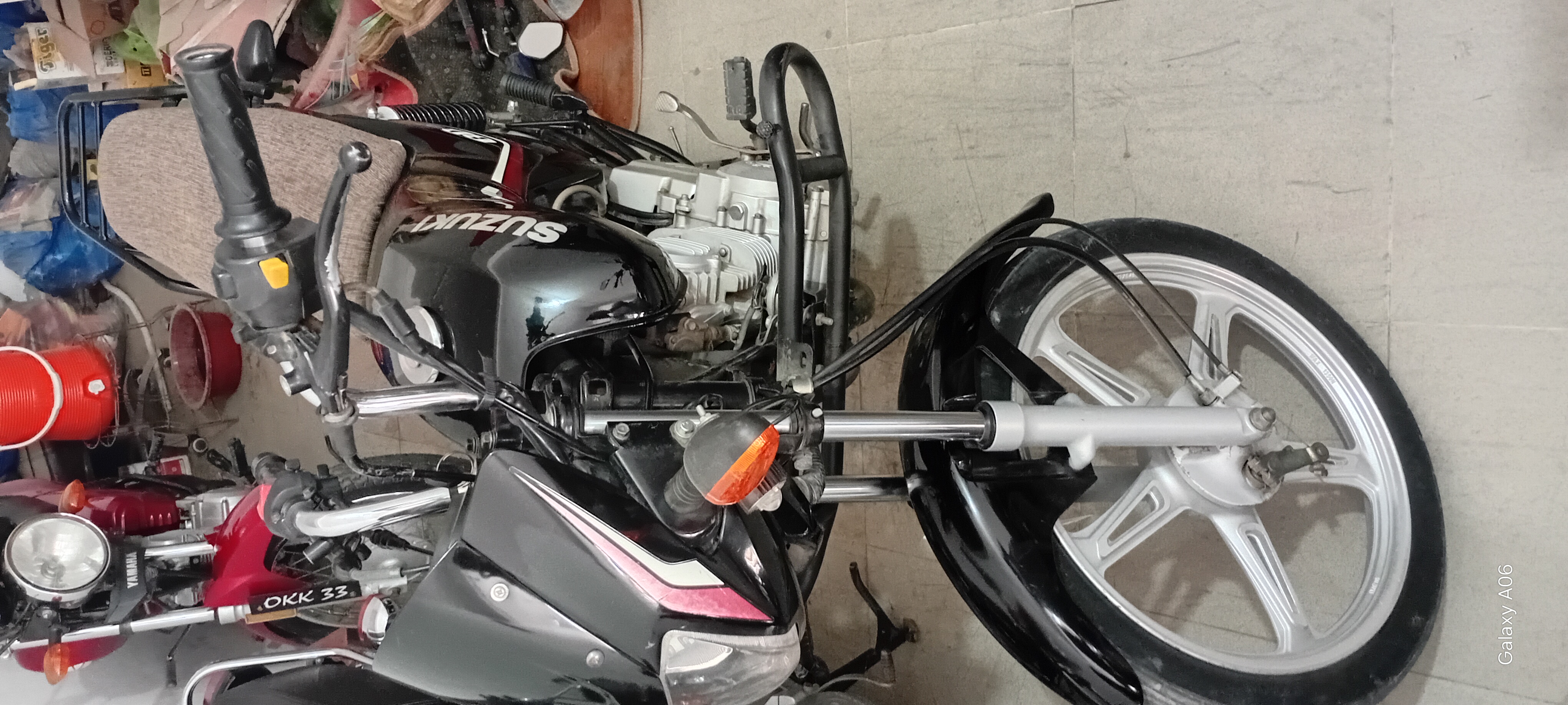 Suzuki GD110 2020