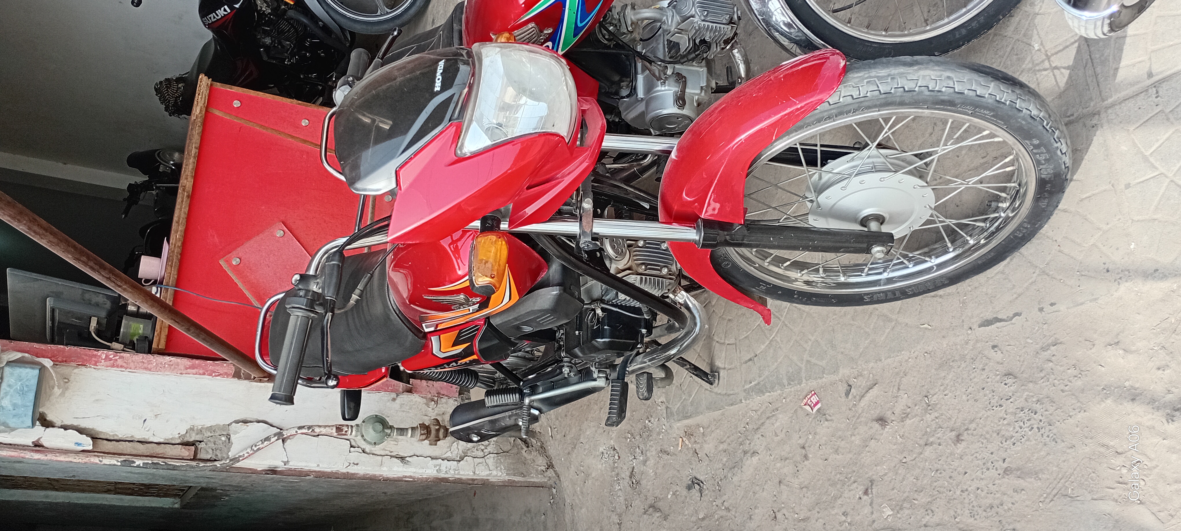 Honda 100 cc 2023