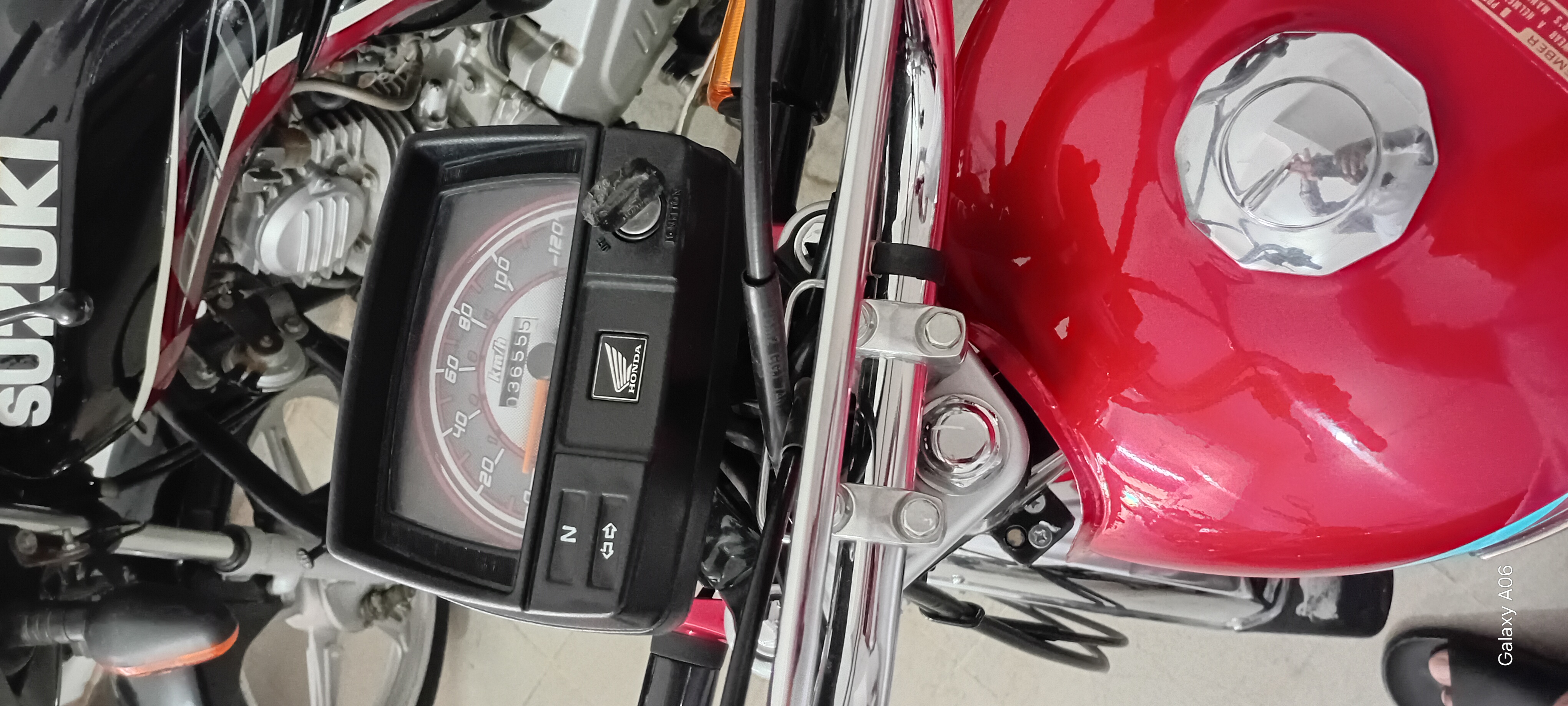 Honda 70 cc