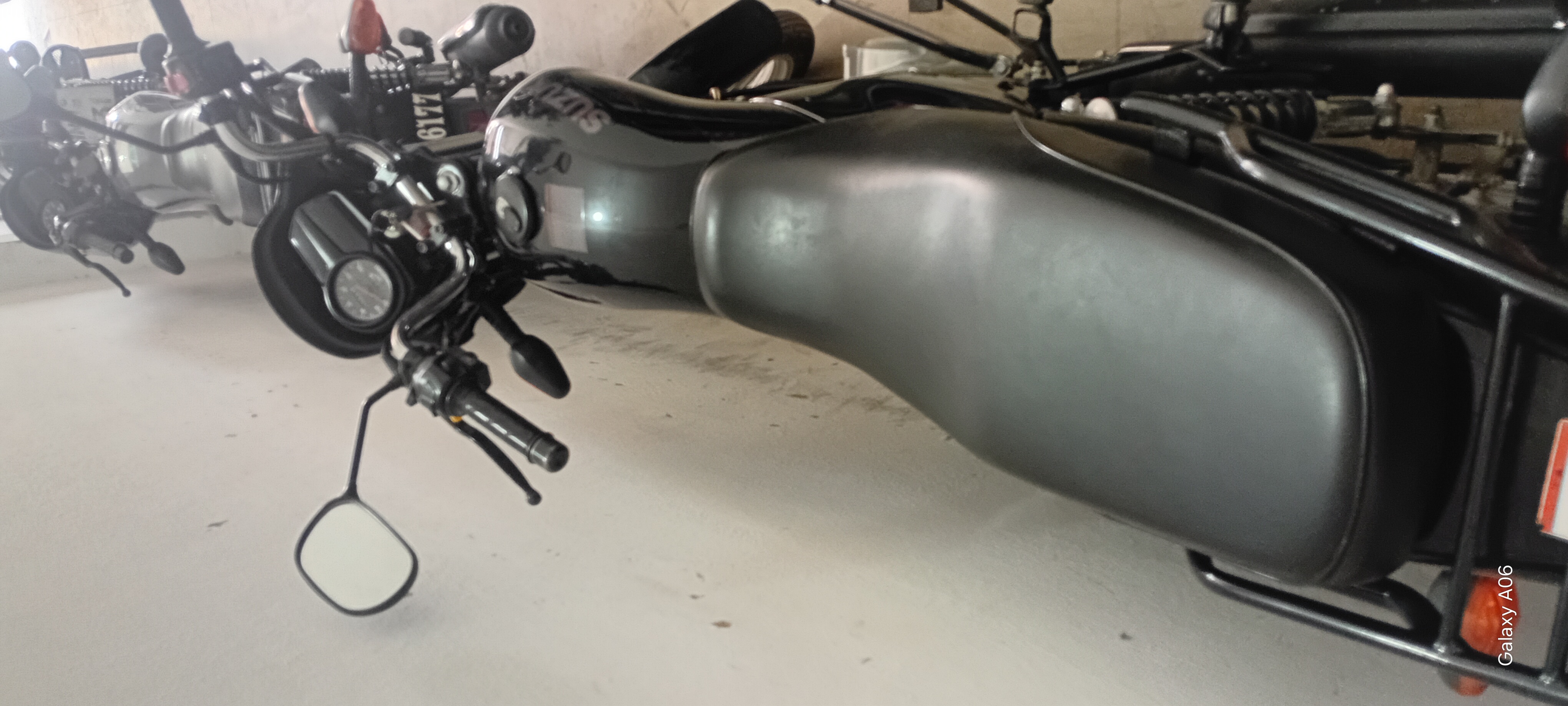 Suzuki GD 110
