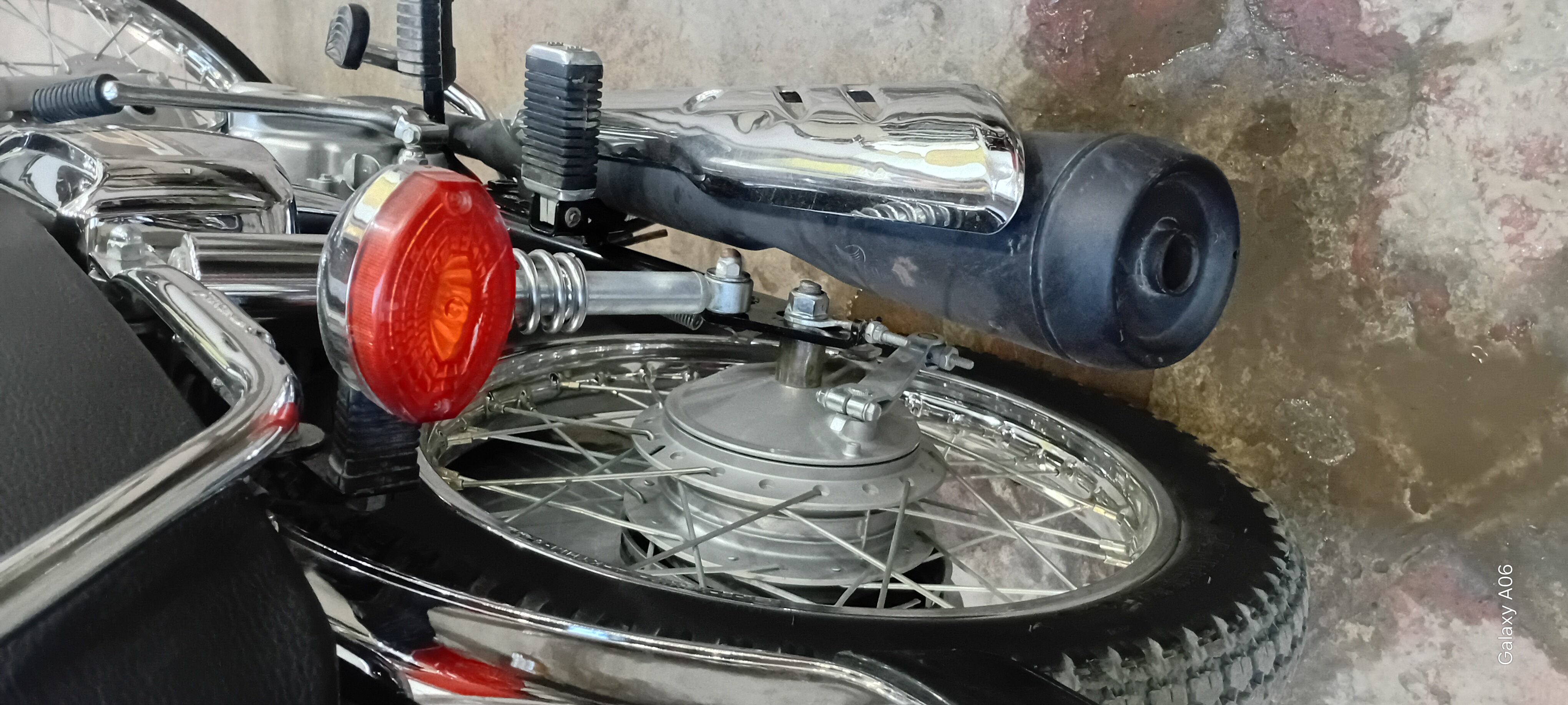 Honda CG125 2025