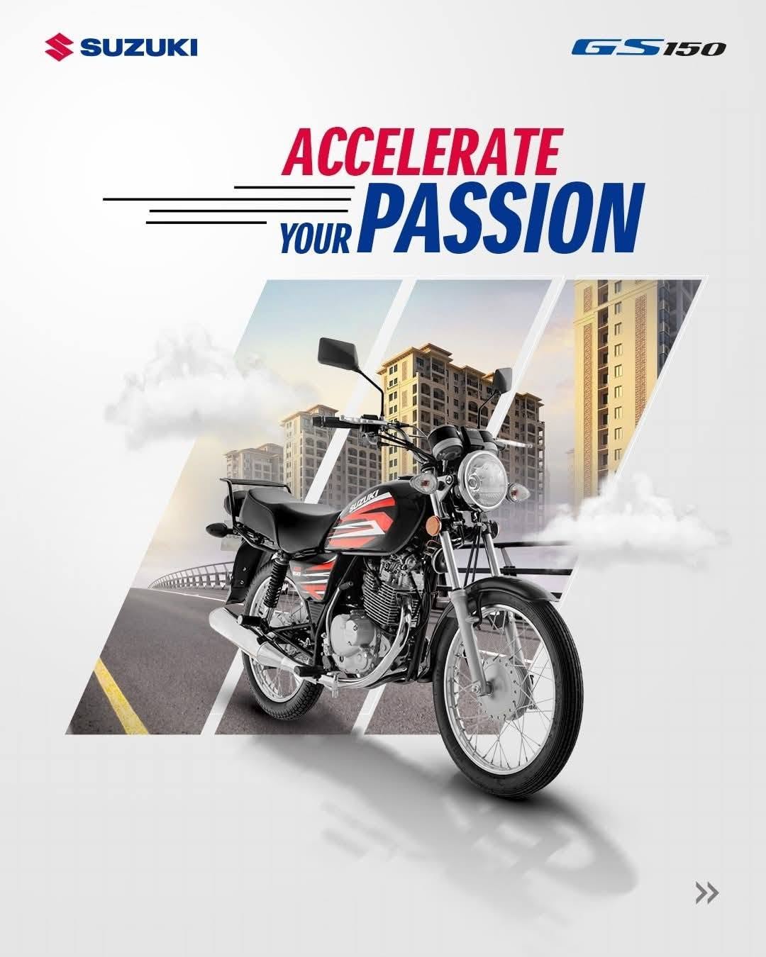 Suzuki GS150