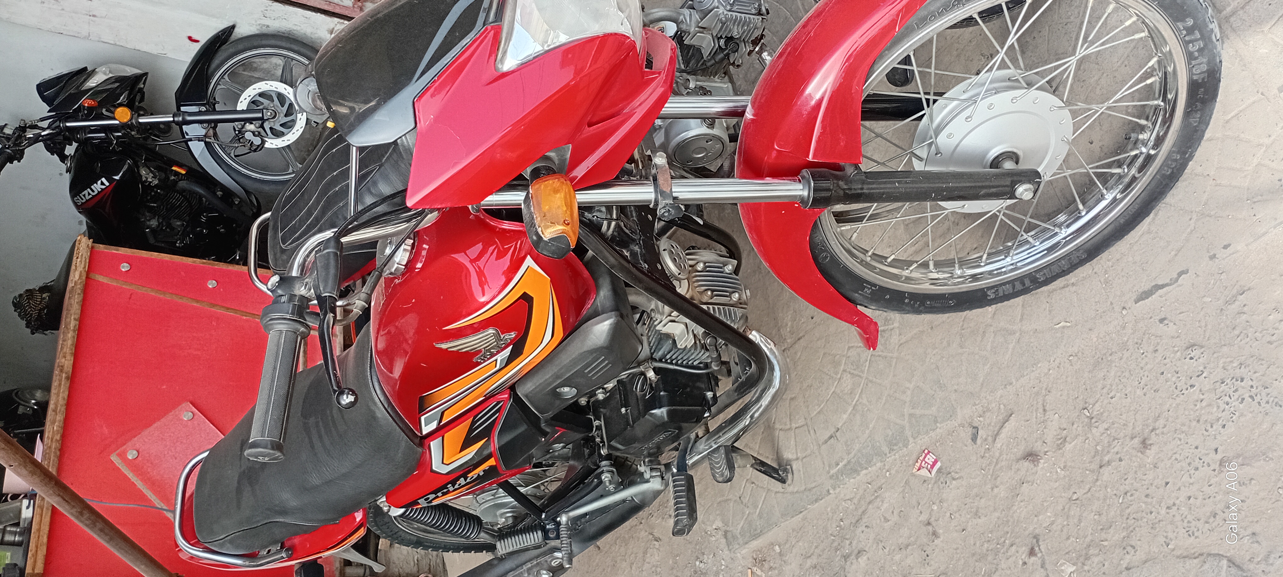 Honda 100 cc 2023