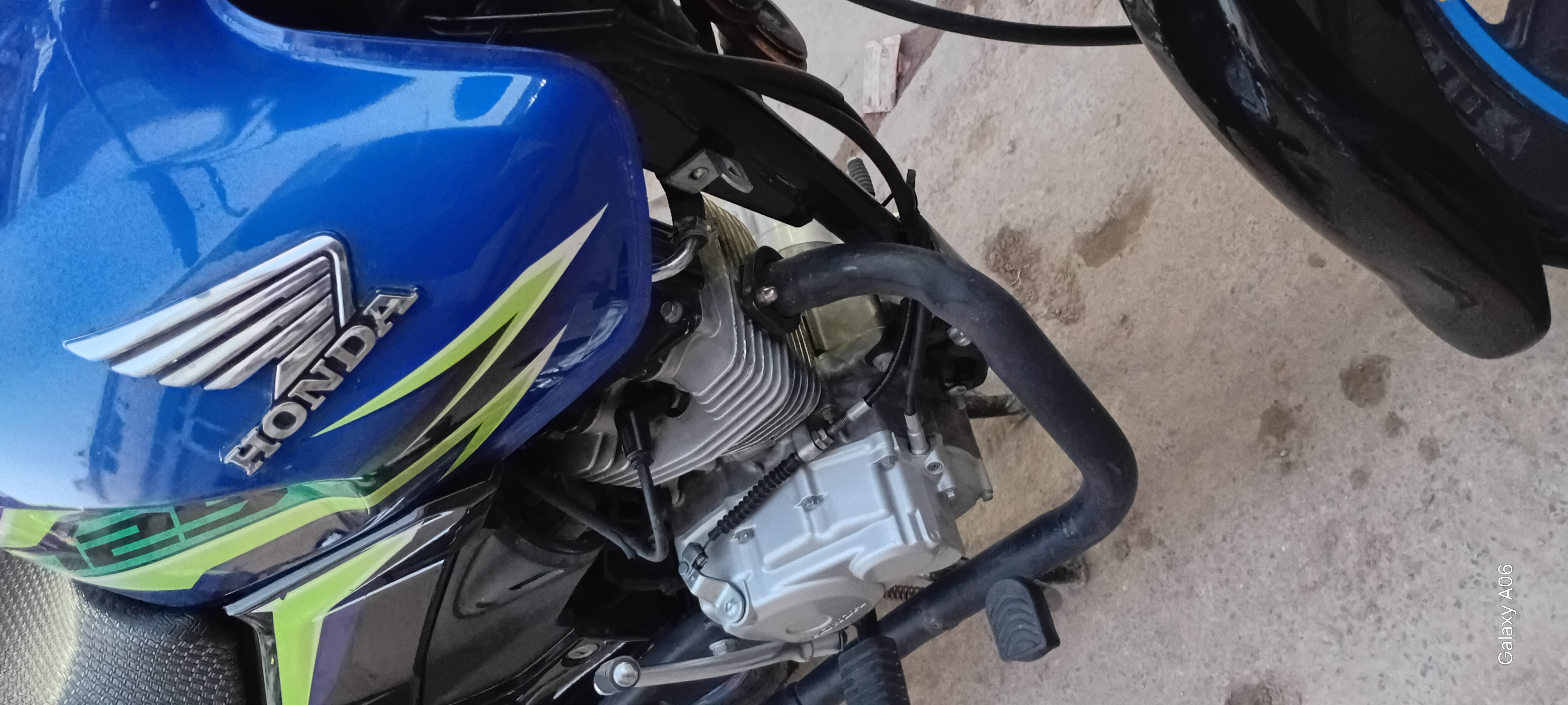 Honda CG 125 2023