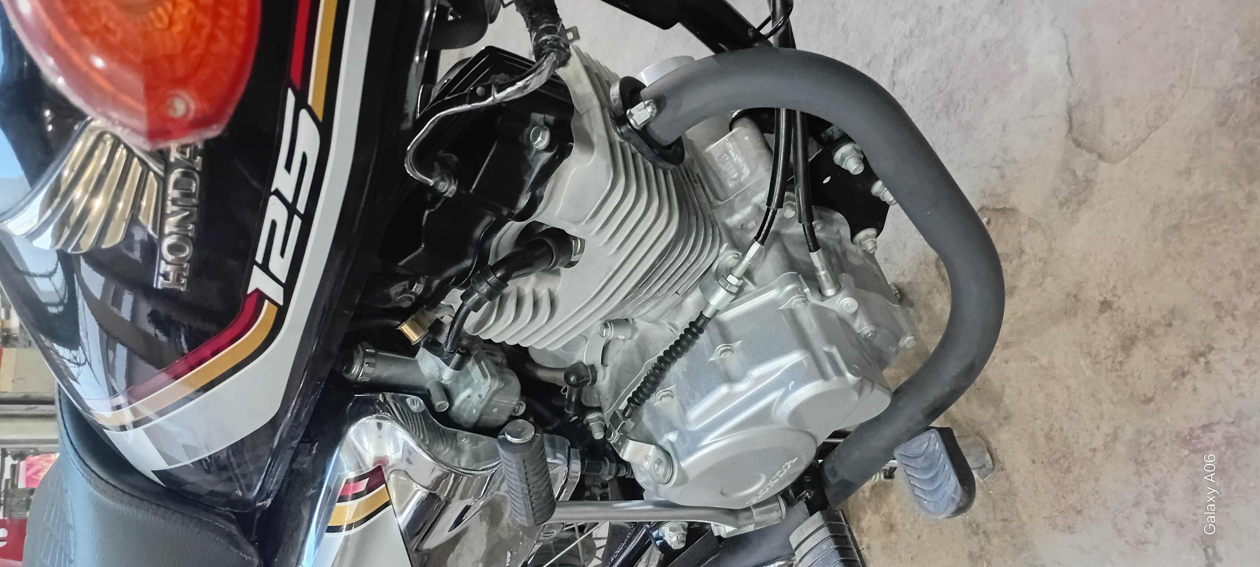 Honda CG125 2025