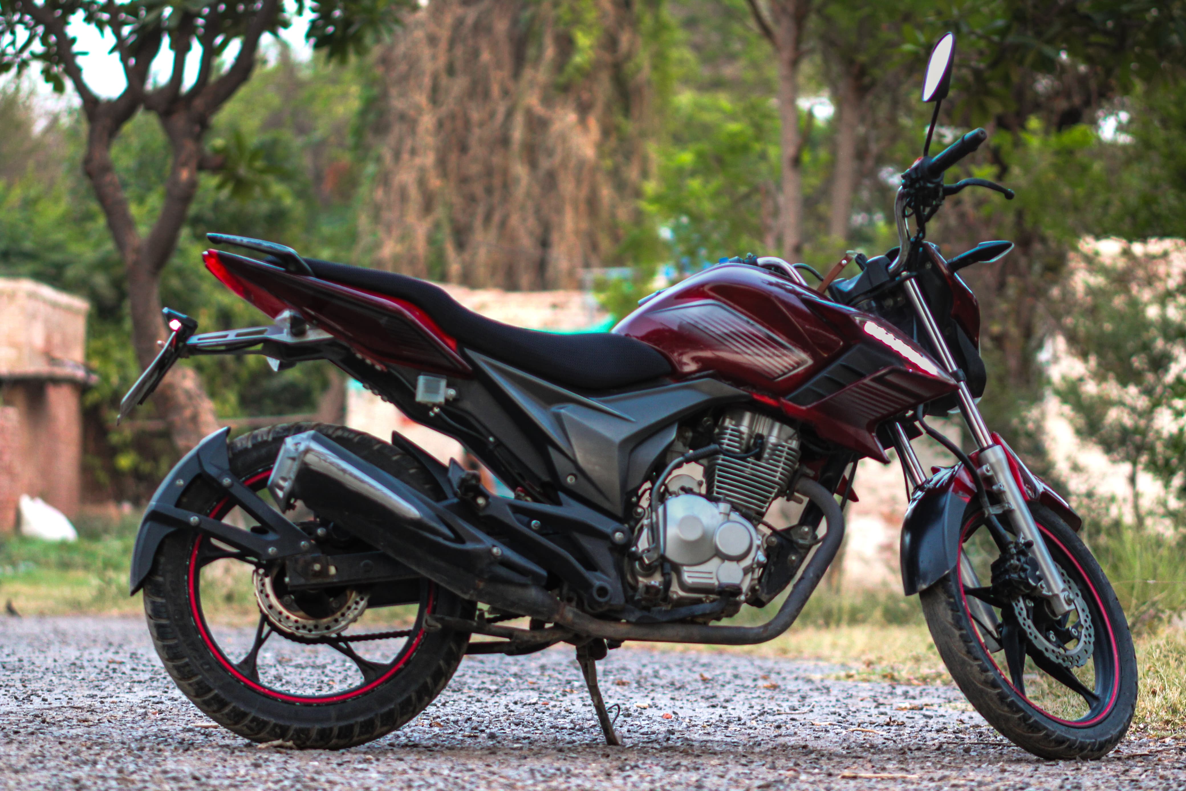 Honda CG250 2018