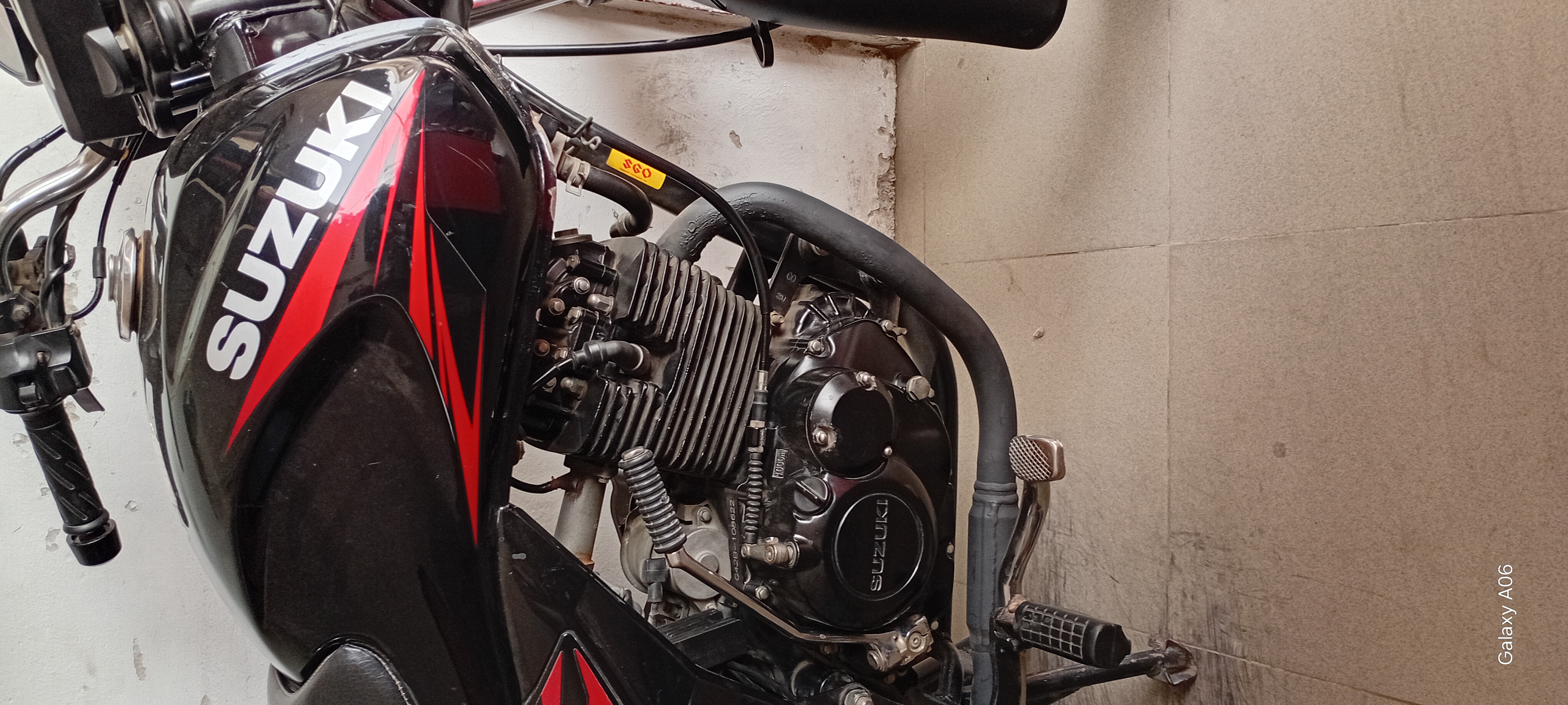 Suzuki GR 150 2022