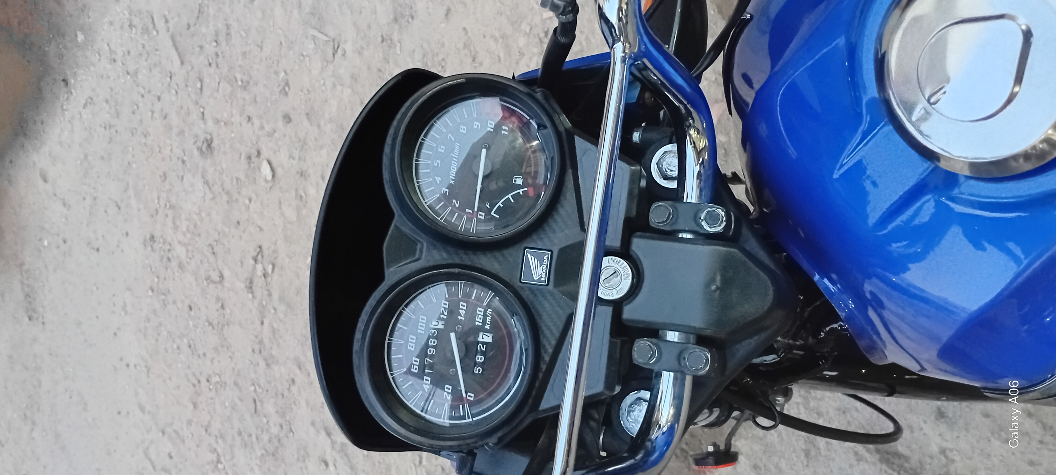 Honda CG 125 2023