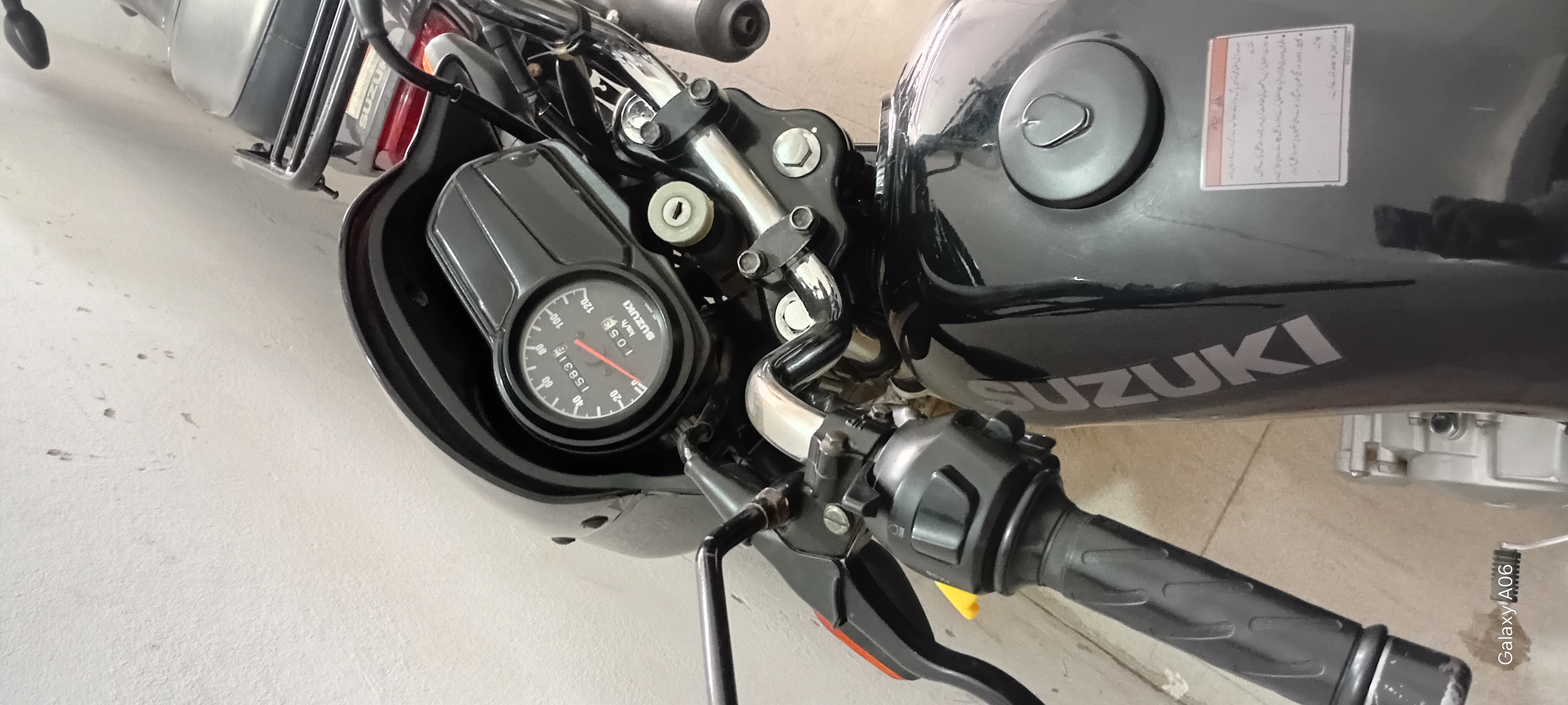 Suzuki GD110 2020