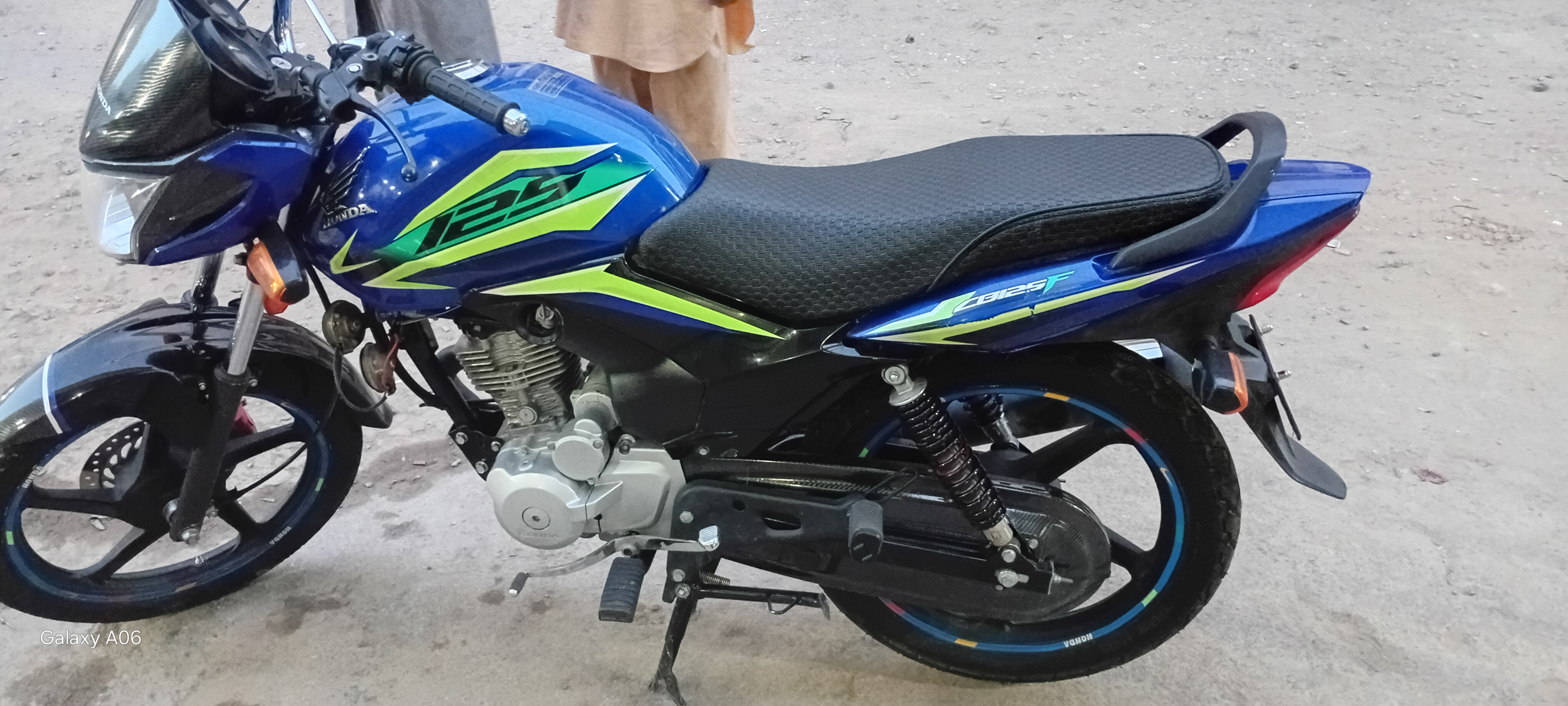 Honda CG 125 2023
