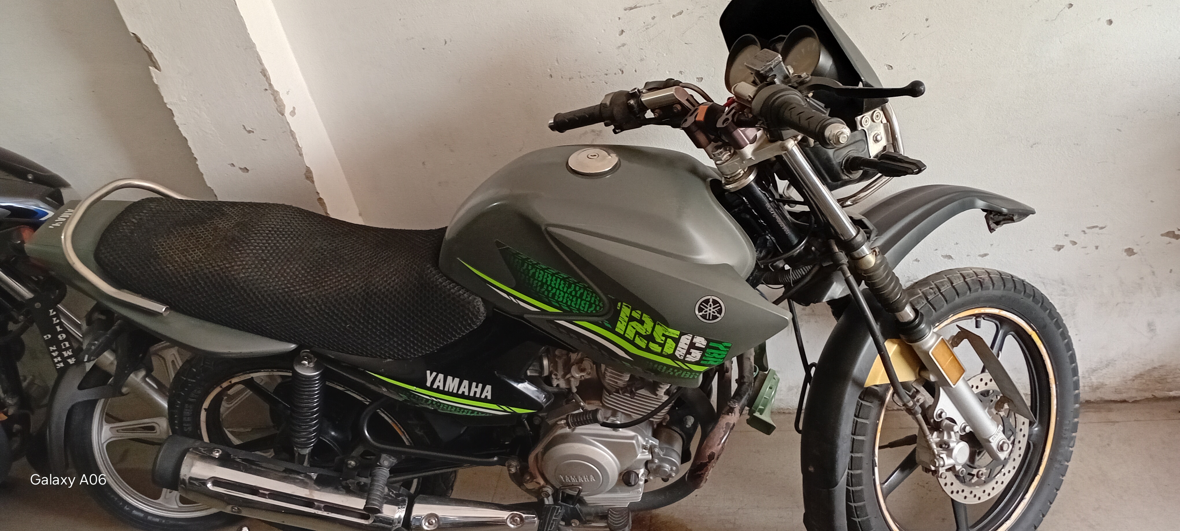 Yamaha YBR G 125 2020