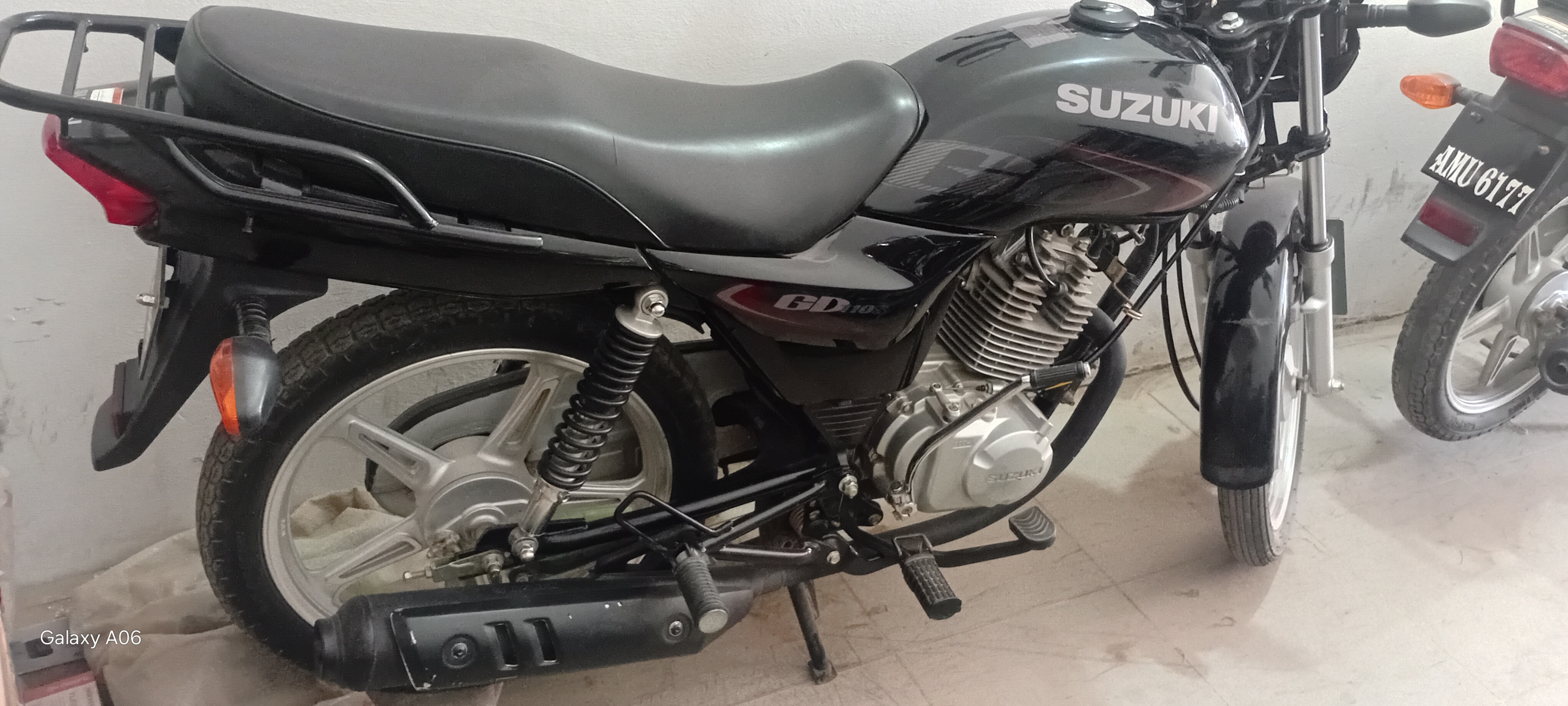 Suzuki GD 110