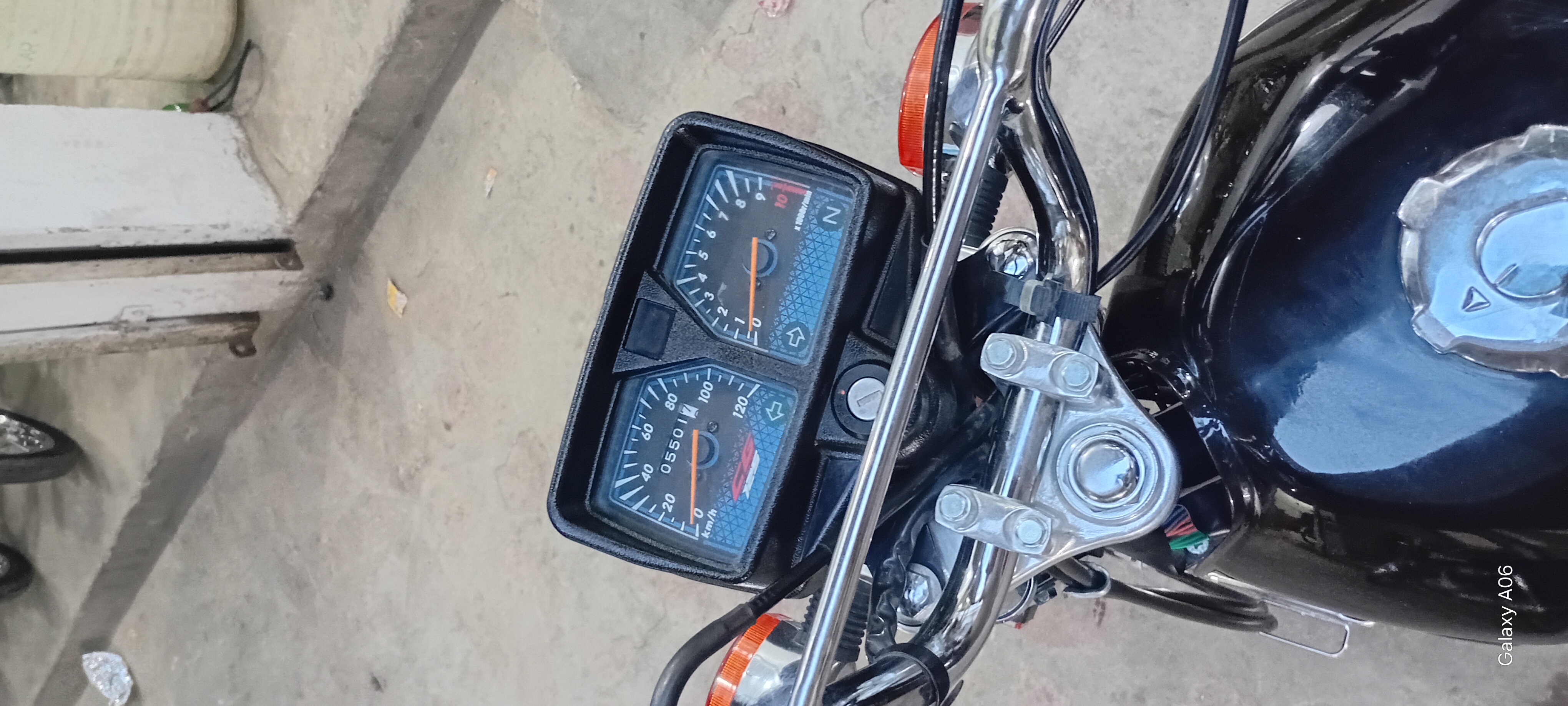 Honda CG125 2025