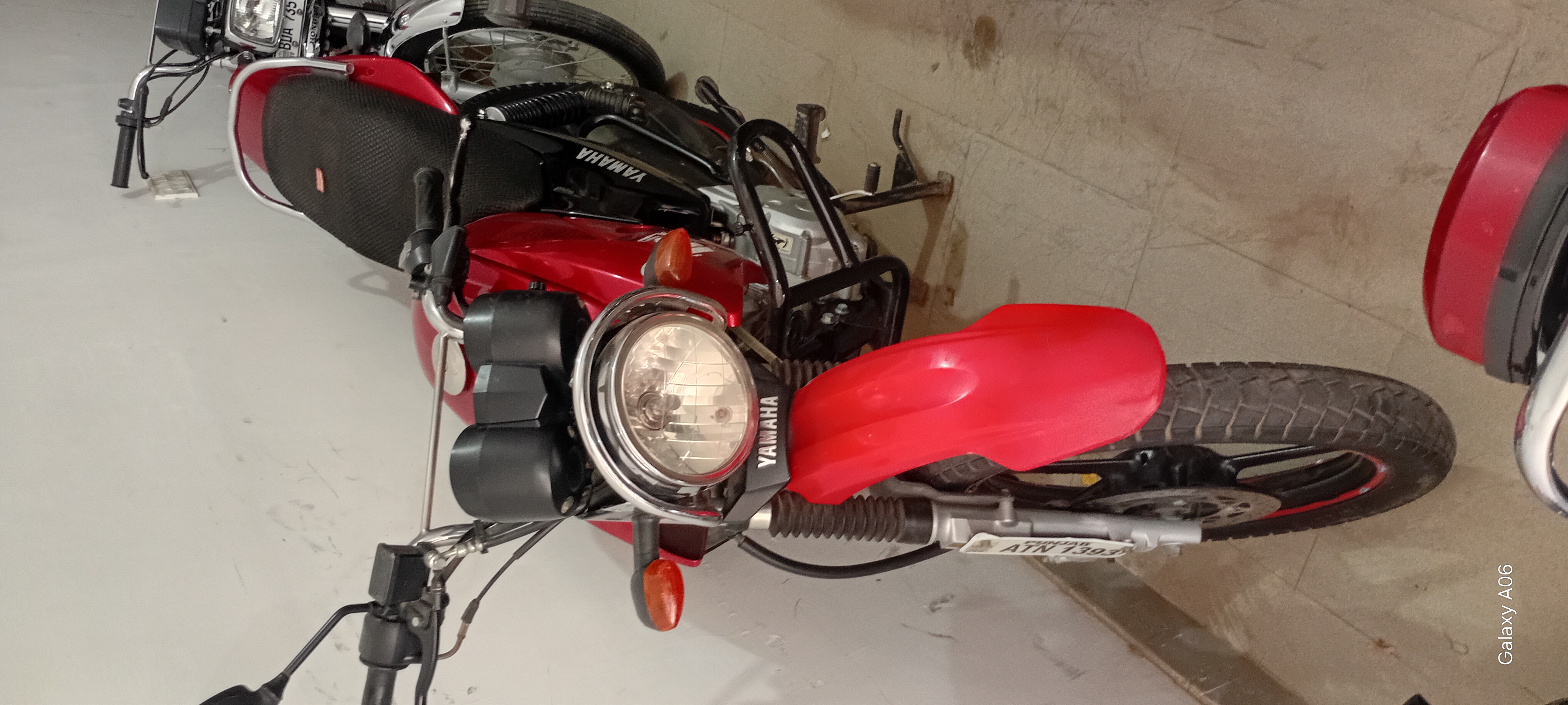 Yamaha YBR 125G 2023