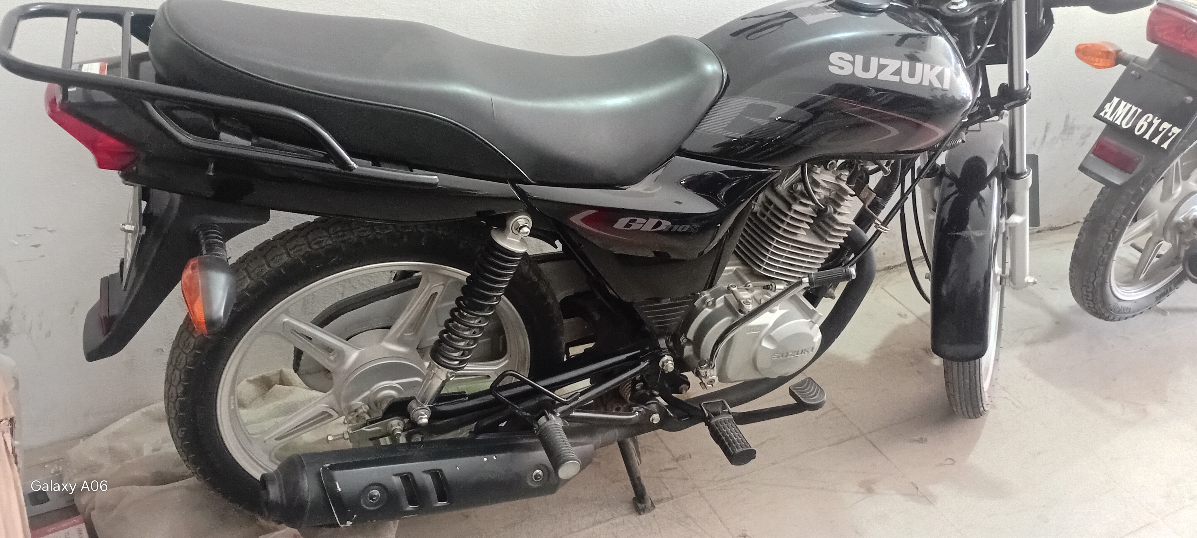 Suzuki GD 110