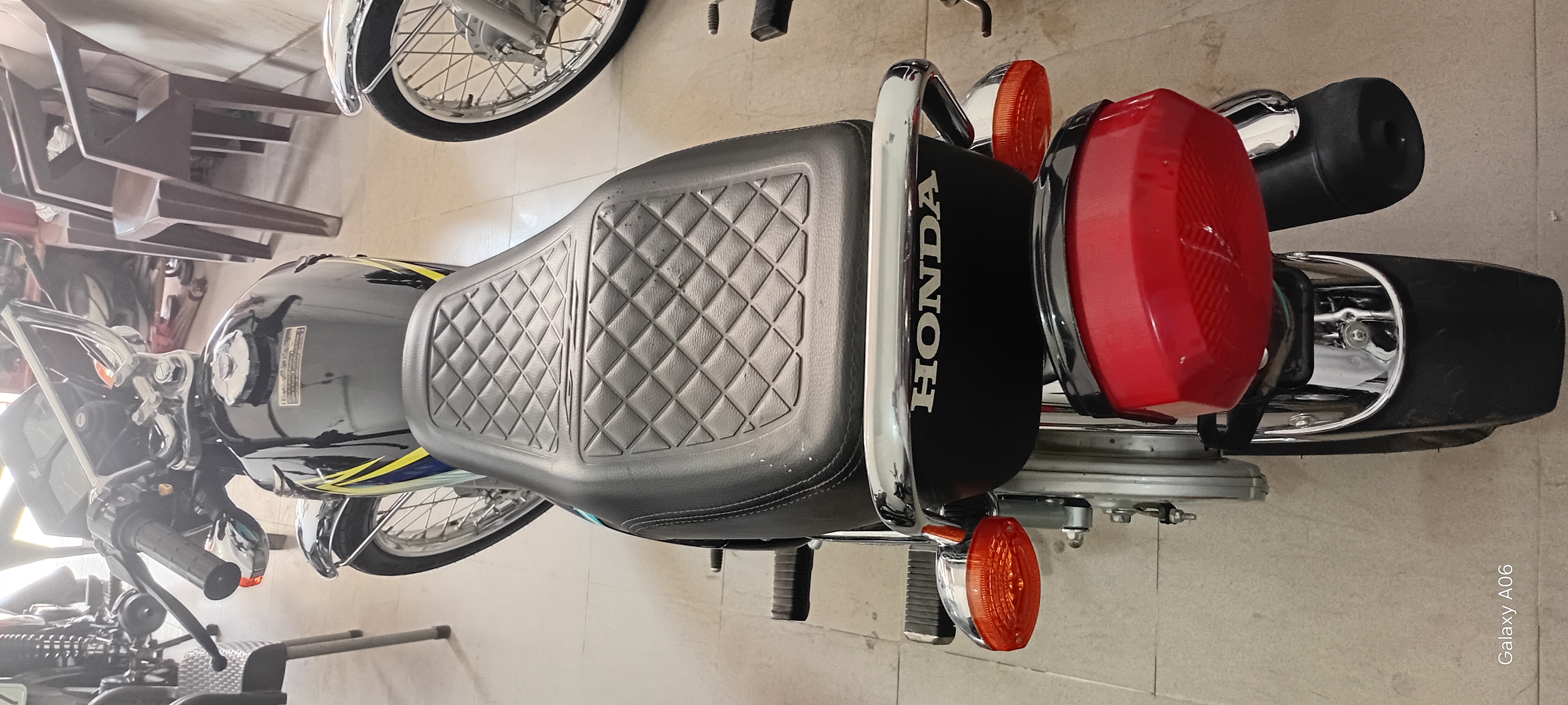 Honda CG 125 2025