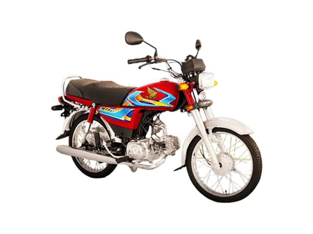 Honda CD 70 for Sale - 2026 Model in Multan