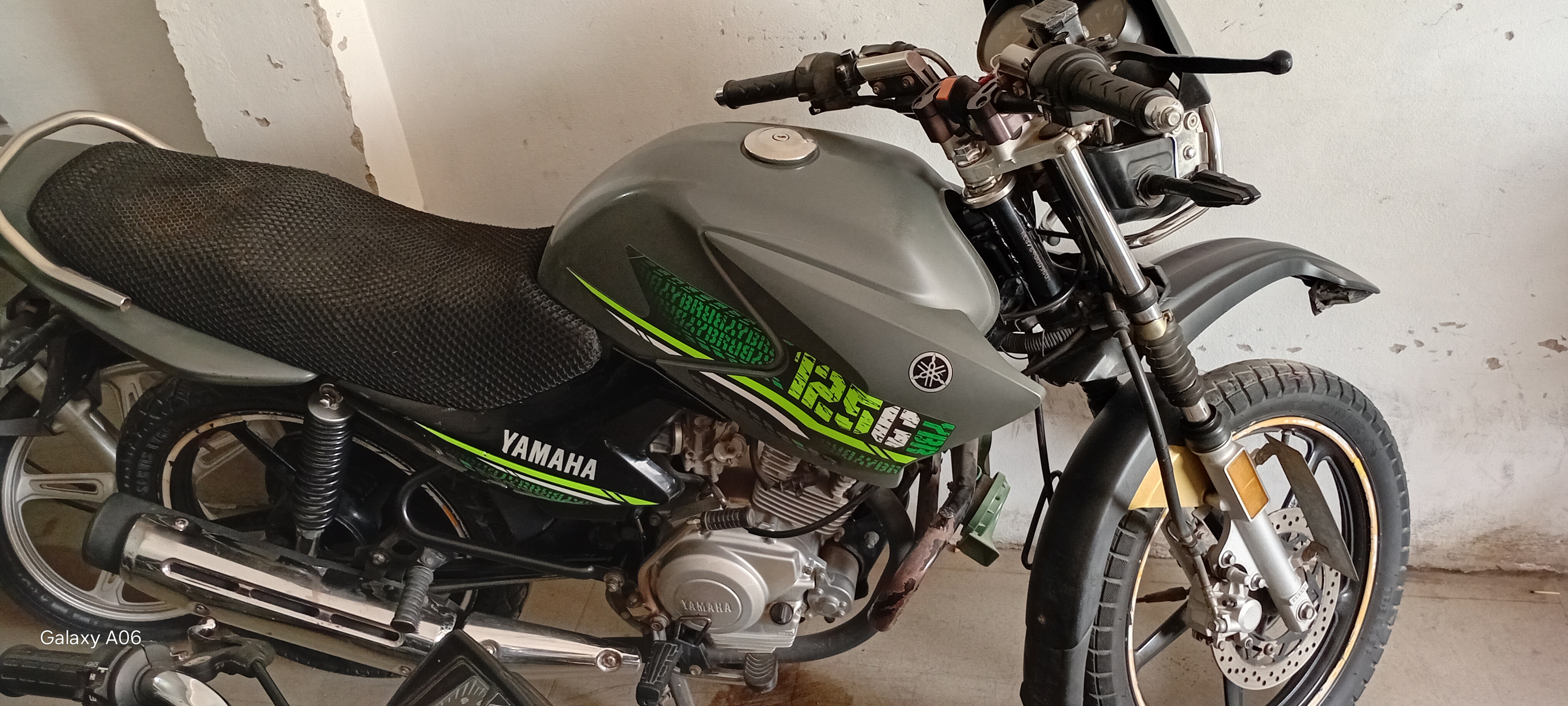 Yamaha YBR G 125 2020