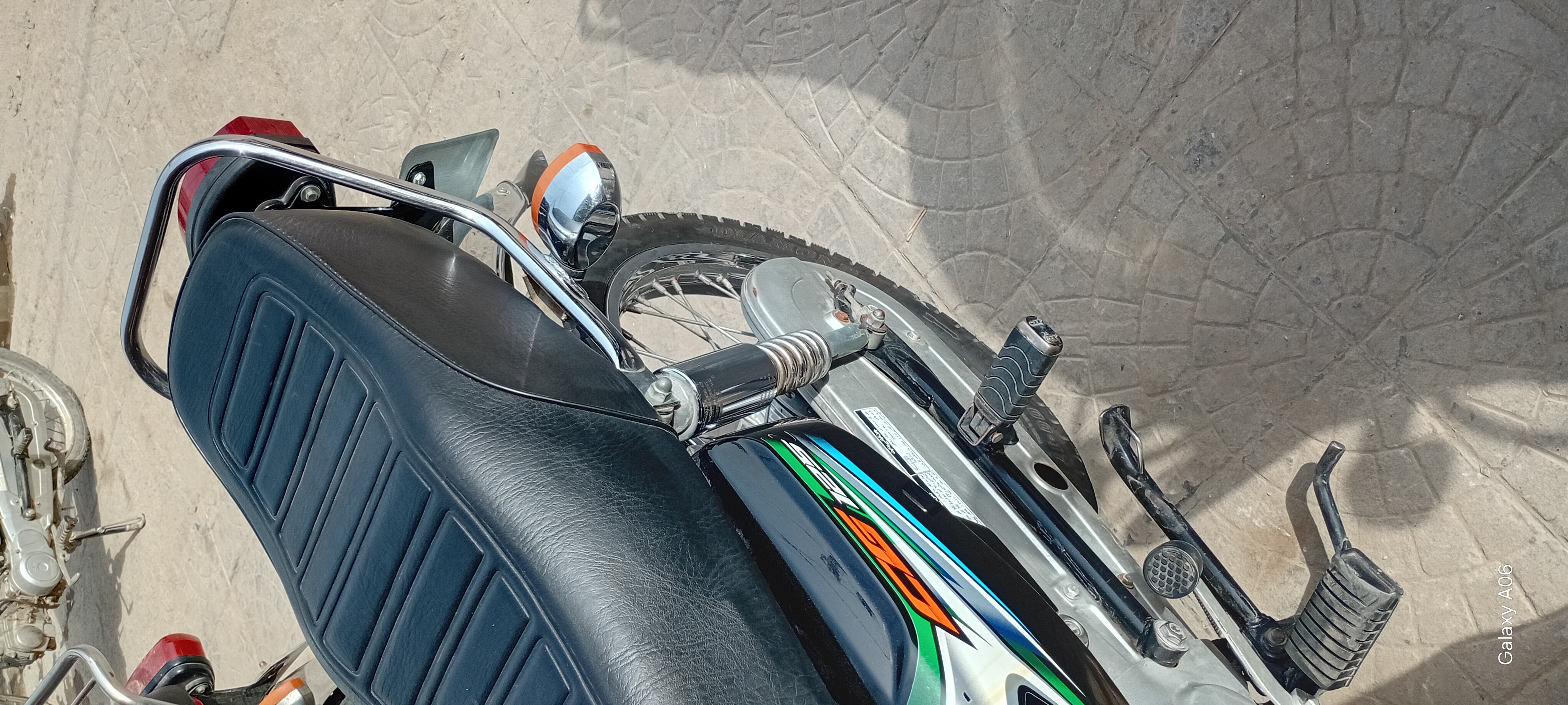 Honda CG 125 2022