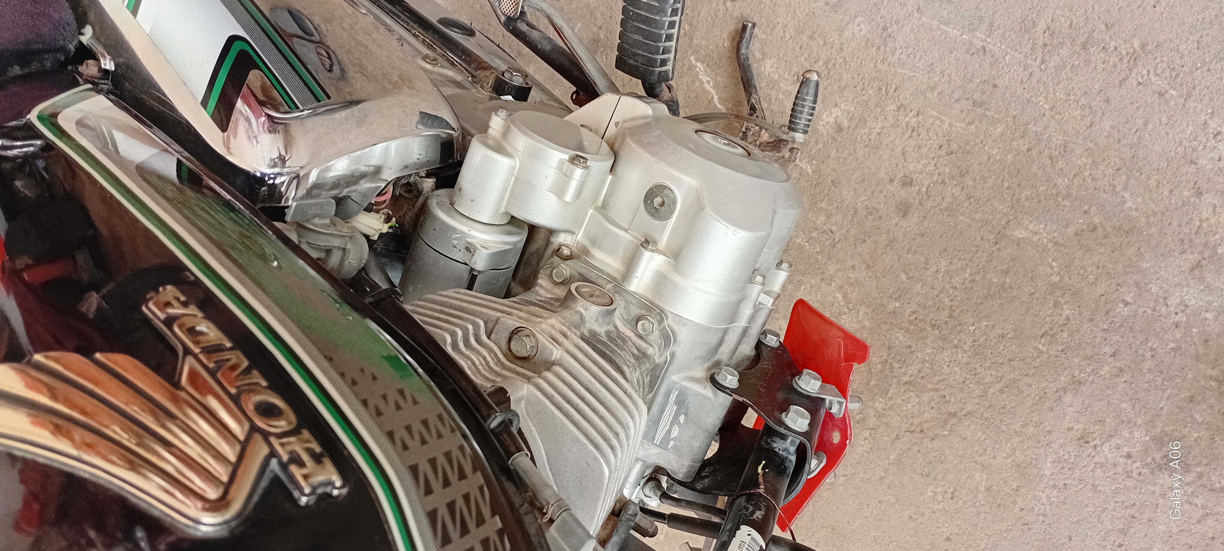 Honda CG 125 2021