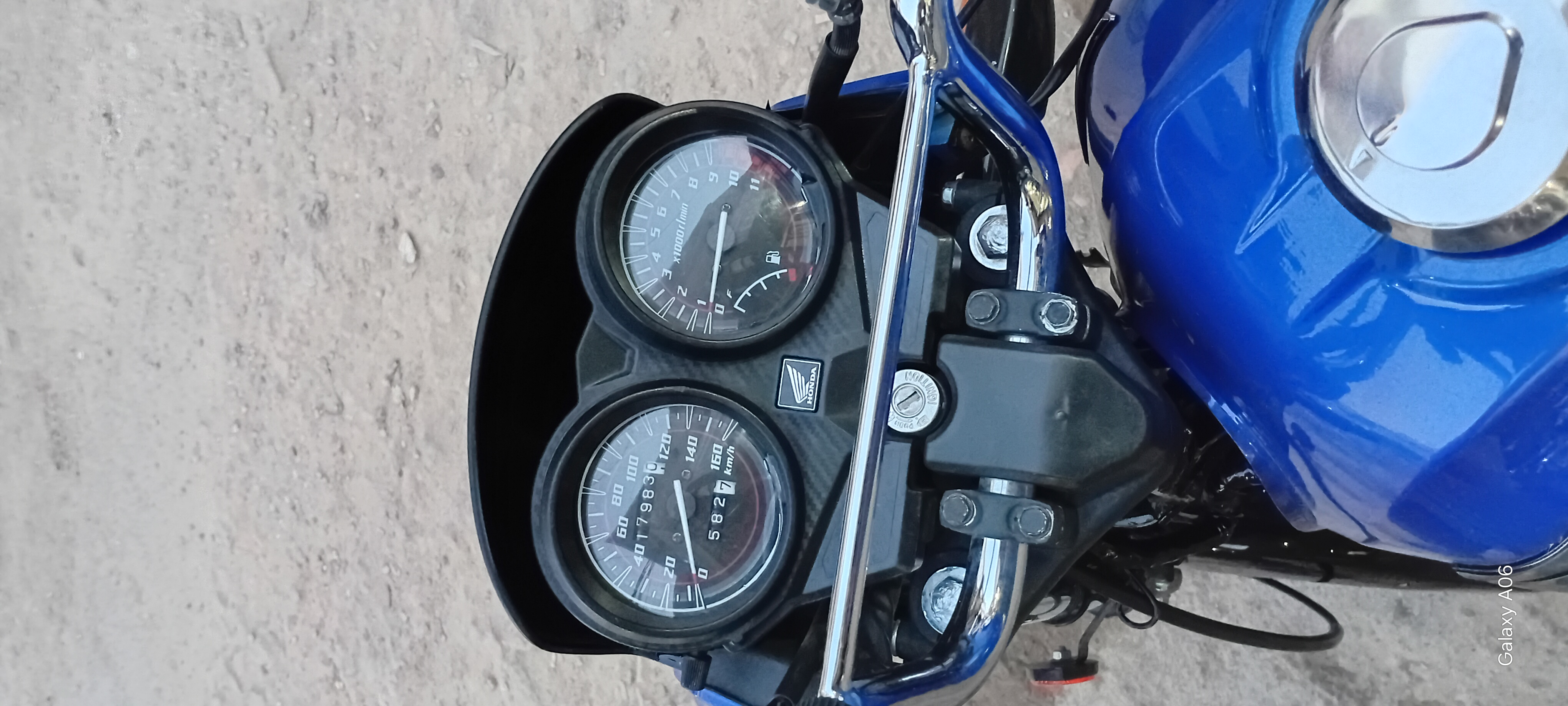 Honda CG 125 2023