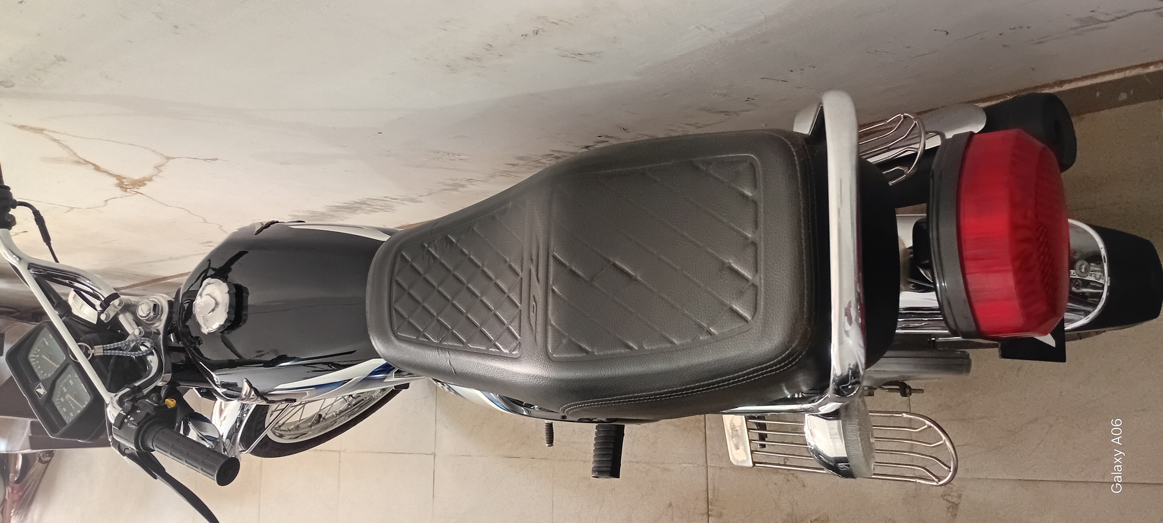 Honda CG 125 2025