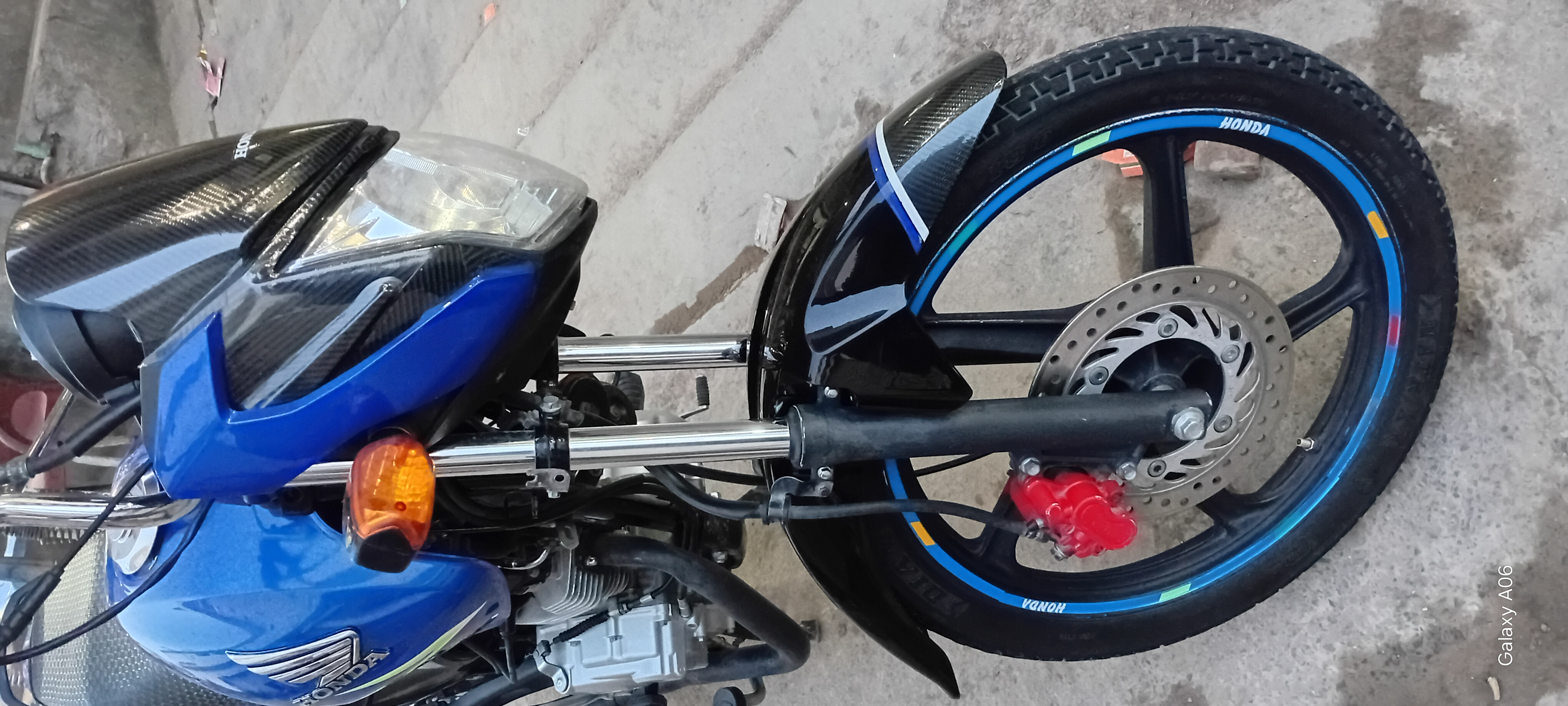 Honda CG 125 2023