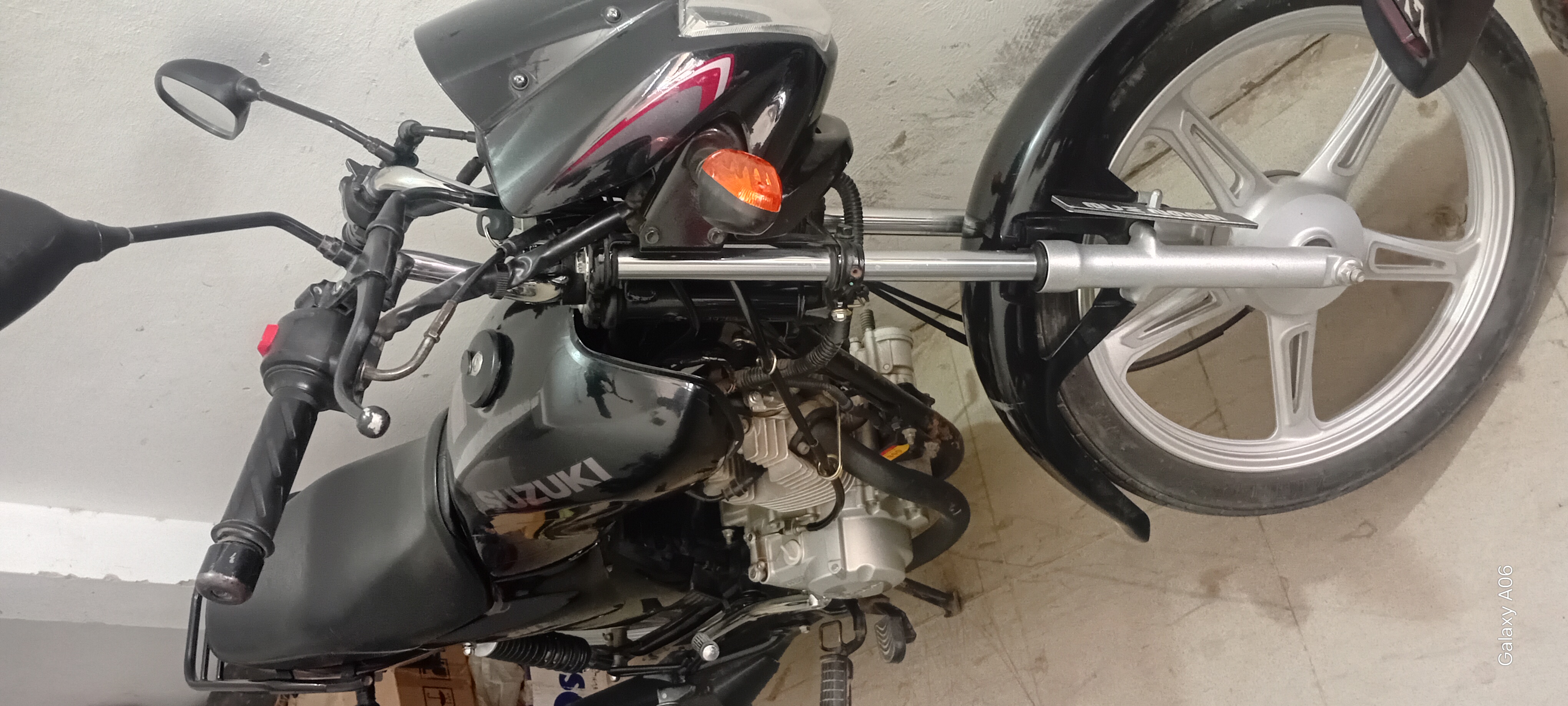 Suzuki GD 110