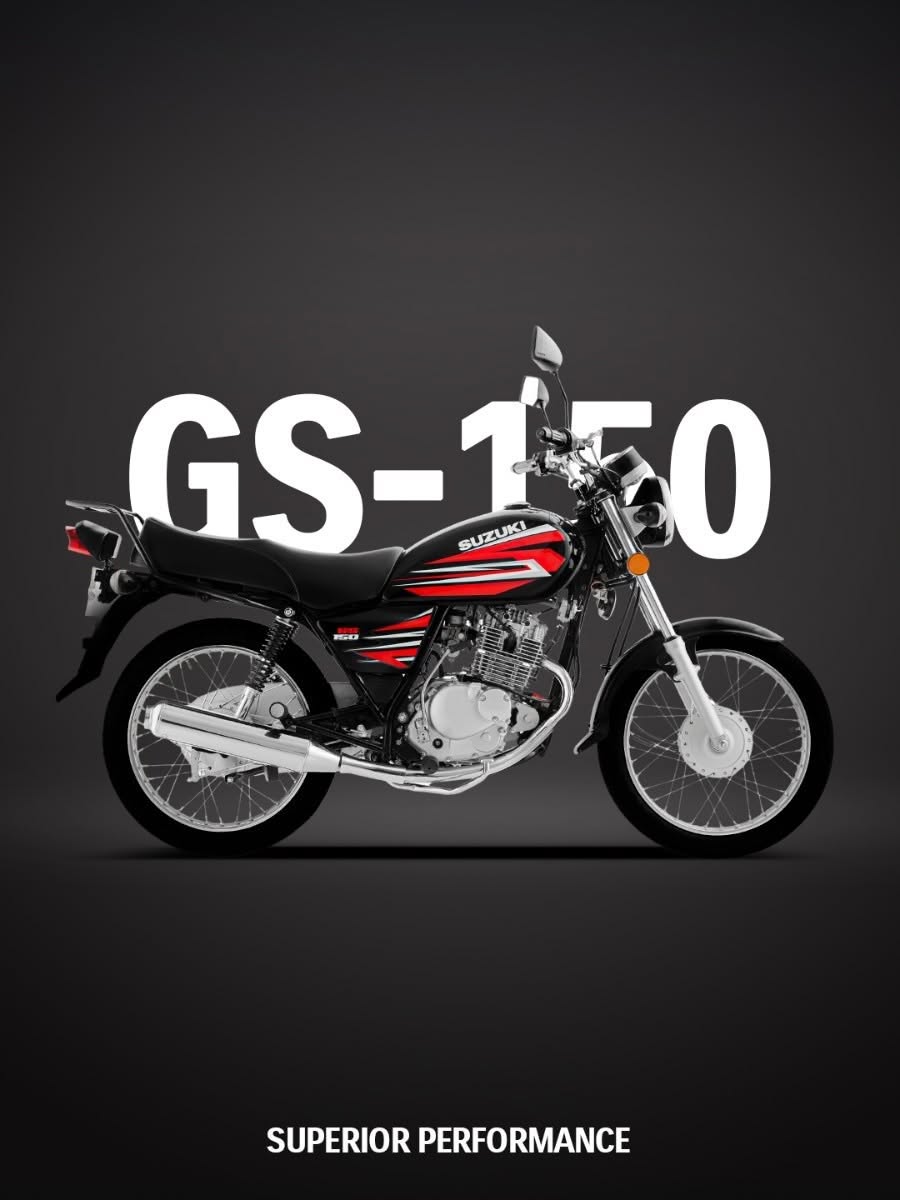Suzuki GS150
