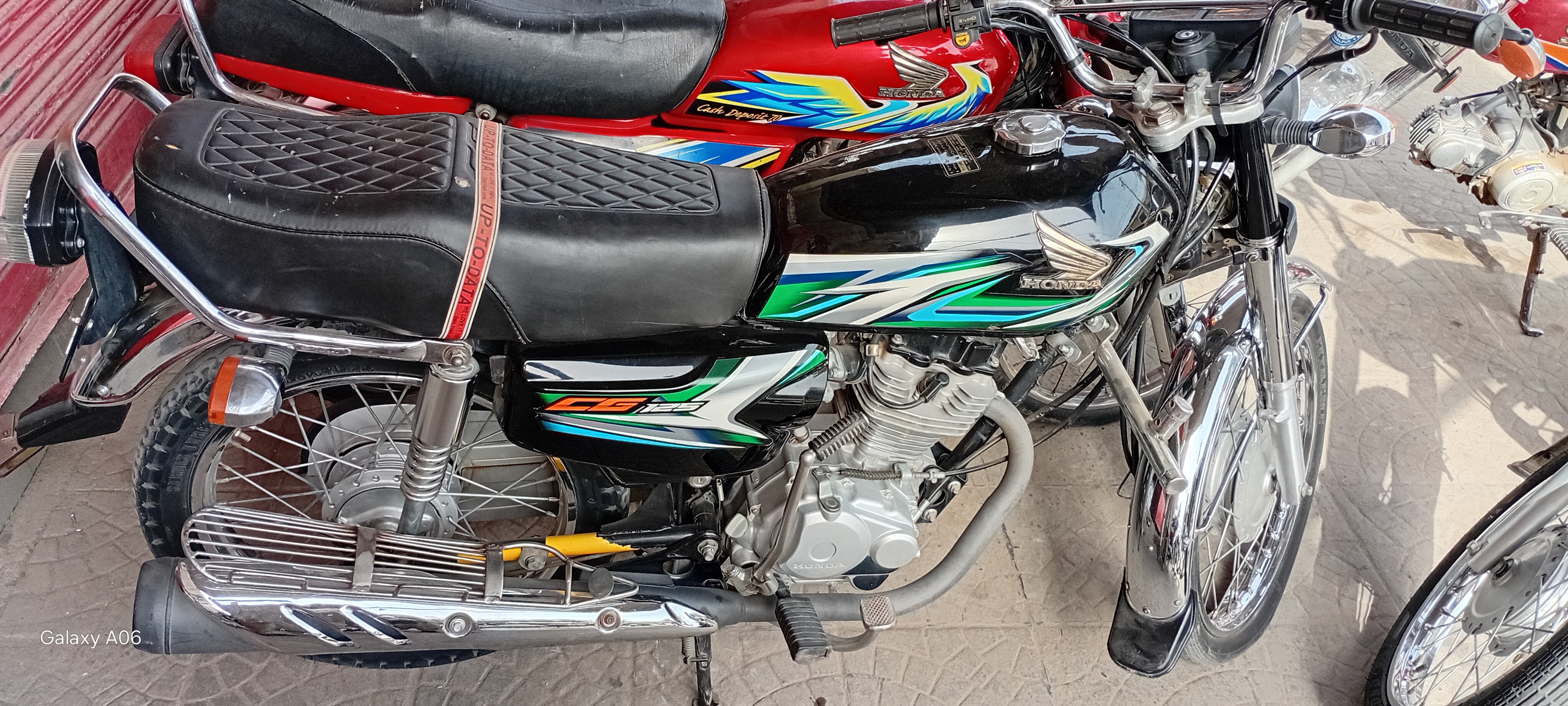 Honda CG 125