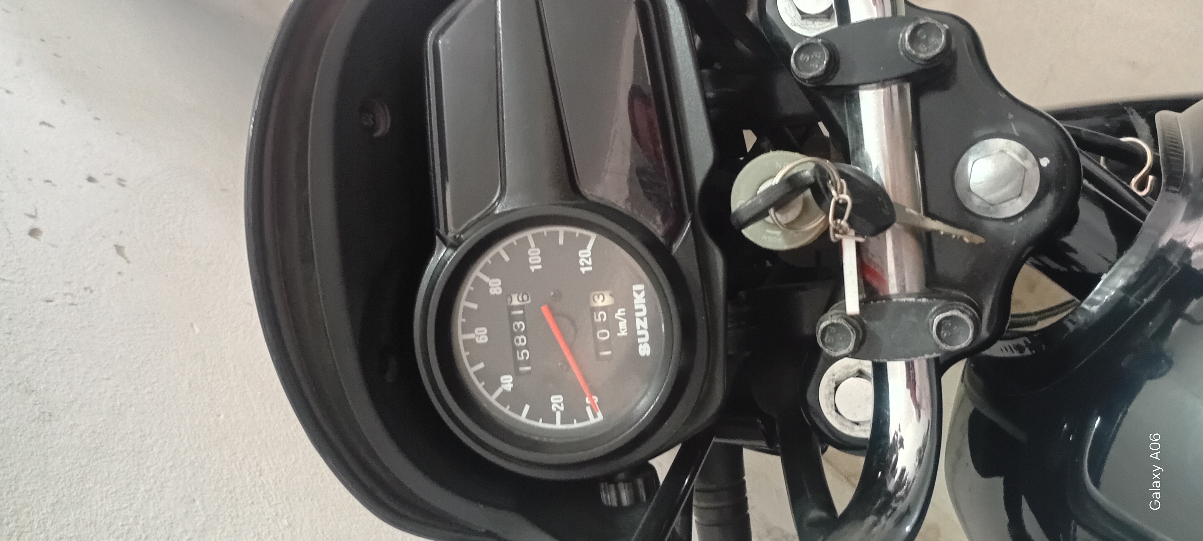 Suzuki GD 110