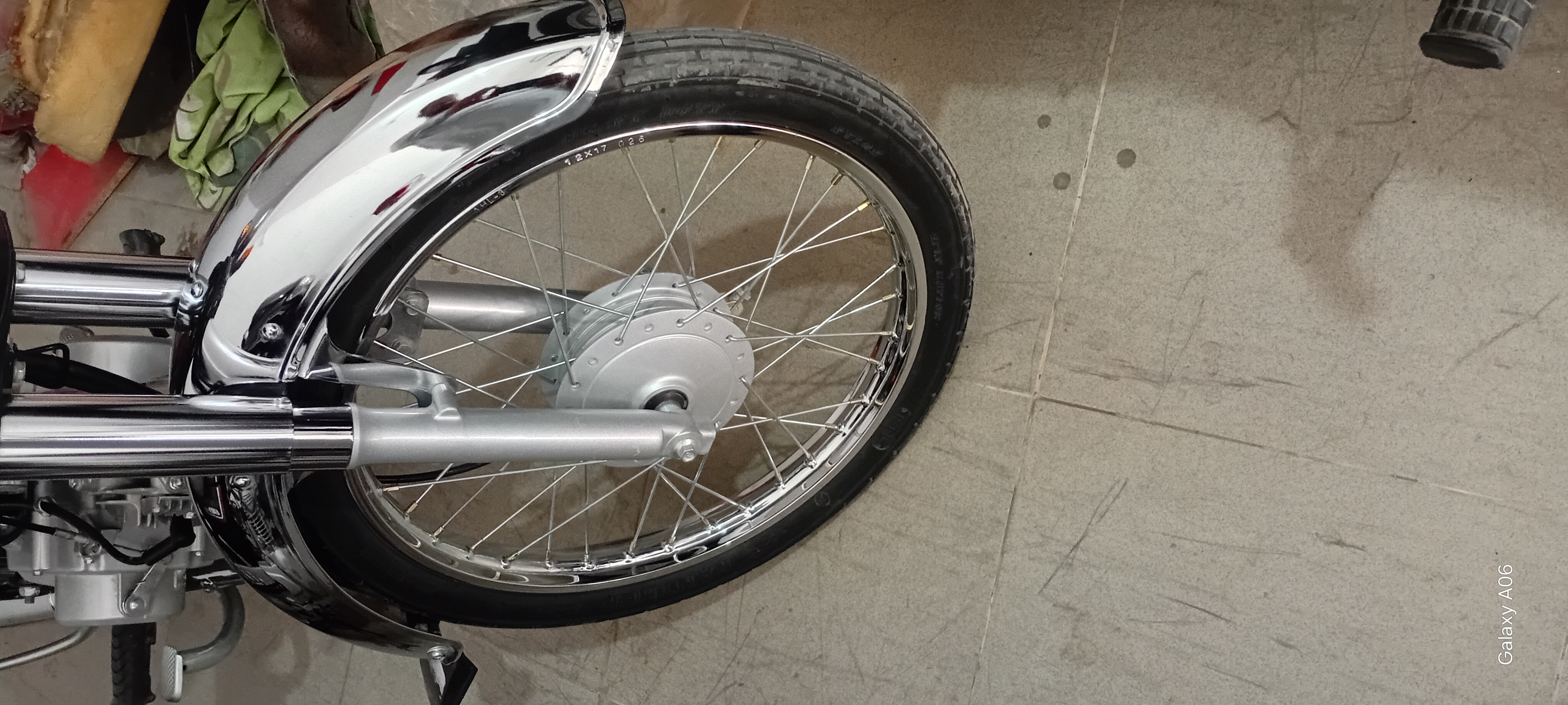 Honda Cd 70 2026