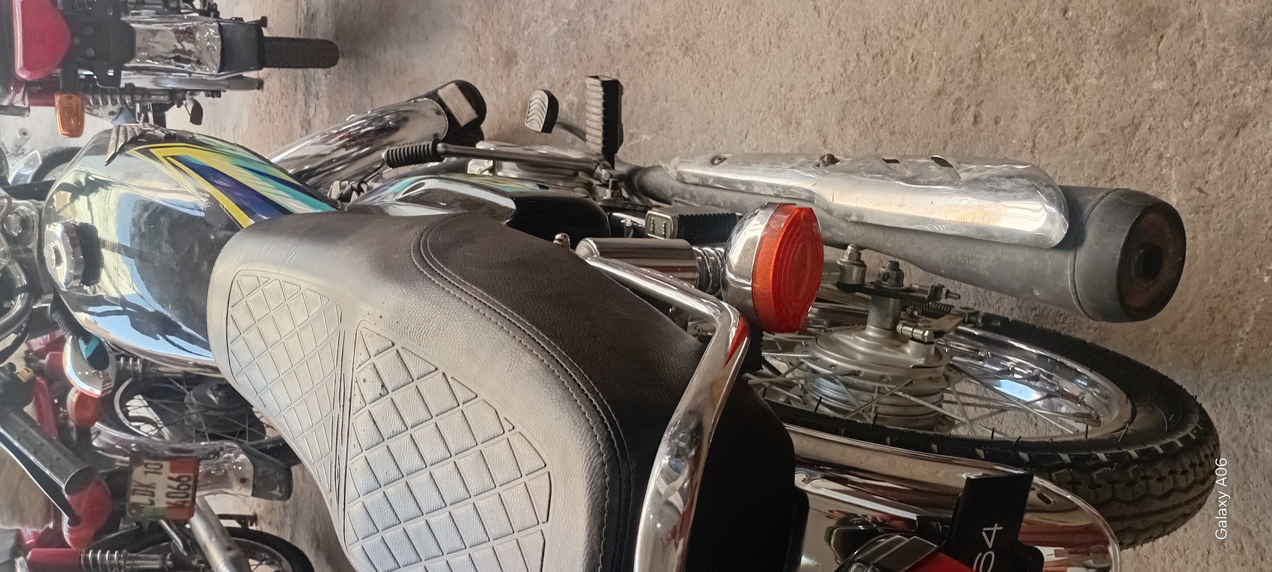 Honda CG 125 2016