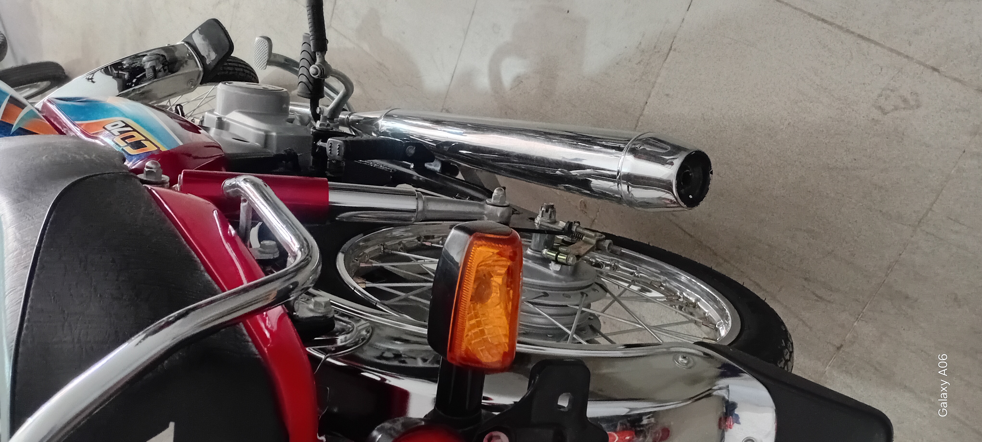 Honda Cd 70 2026