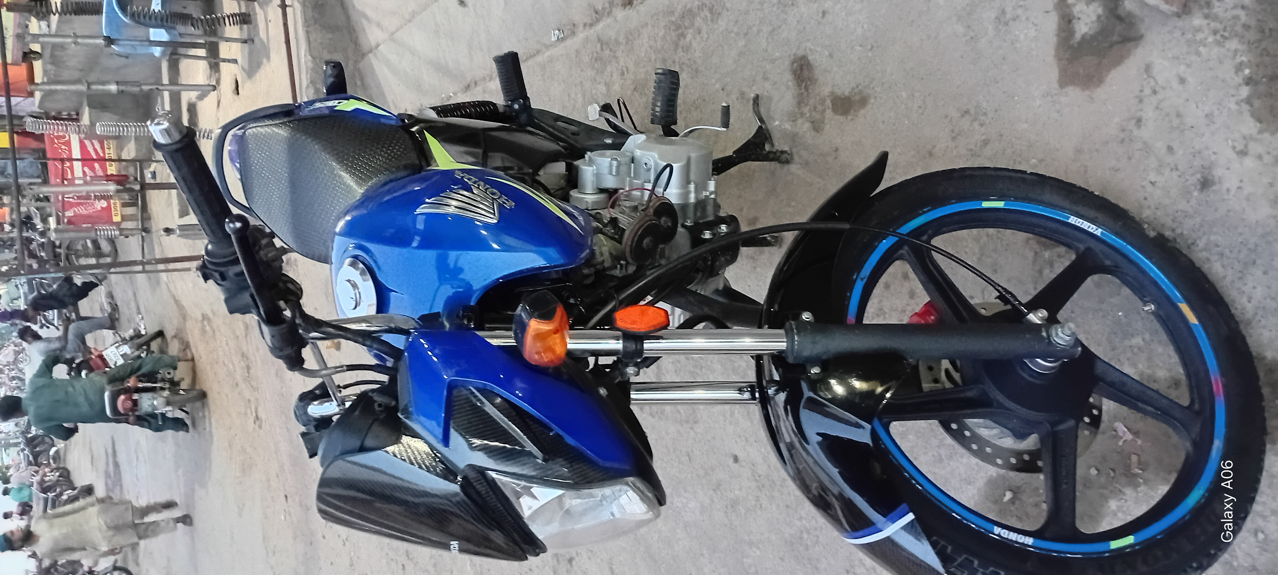Honda CG 125 2023