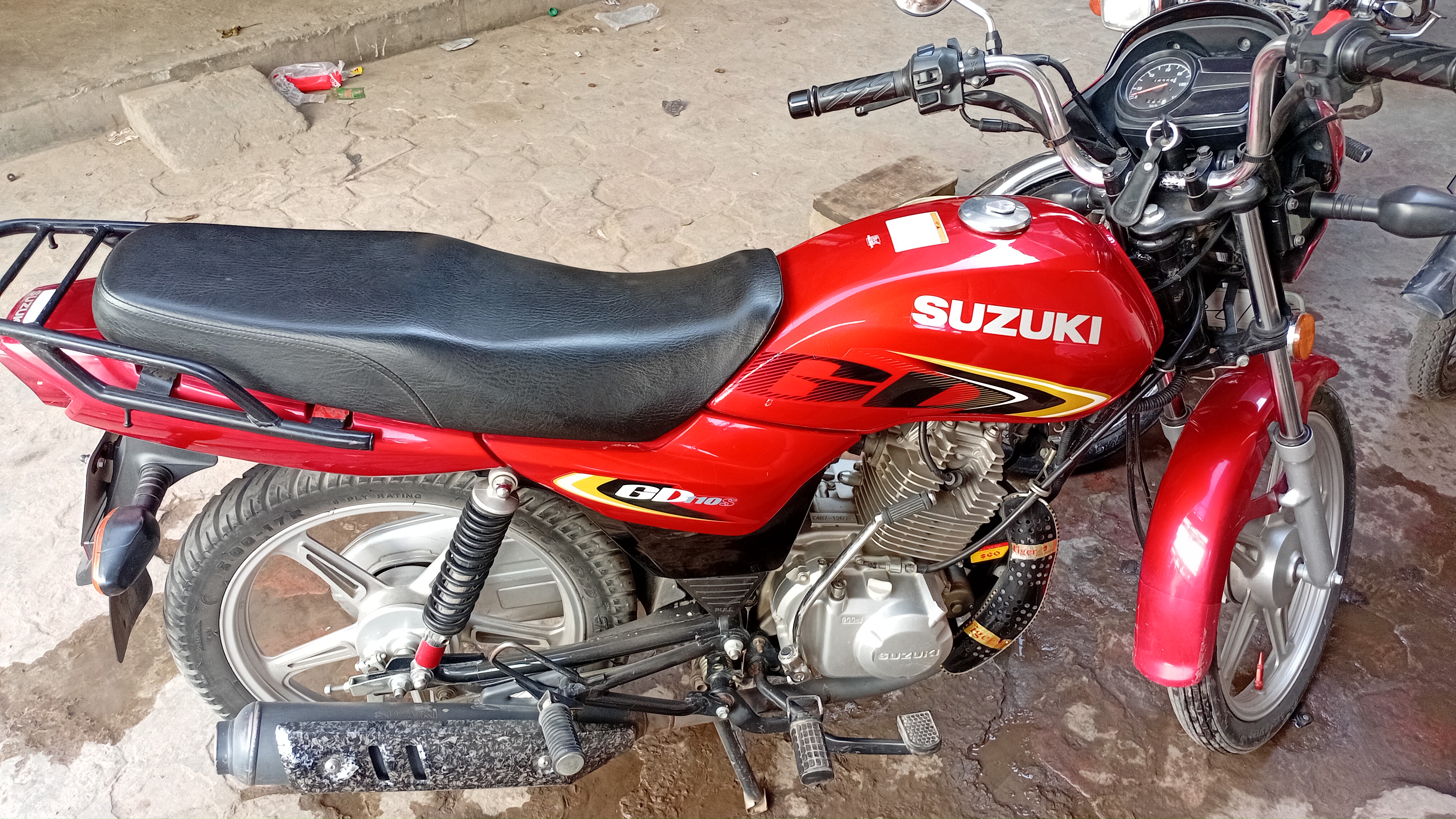 Suzuki GD 110