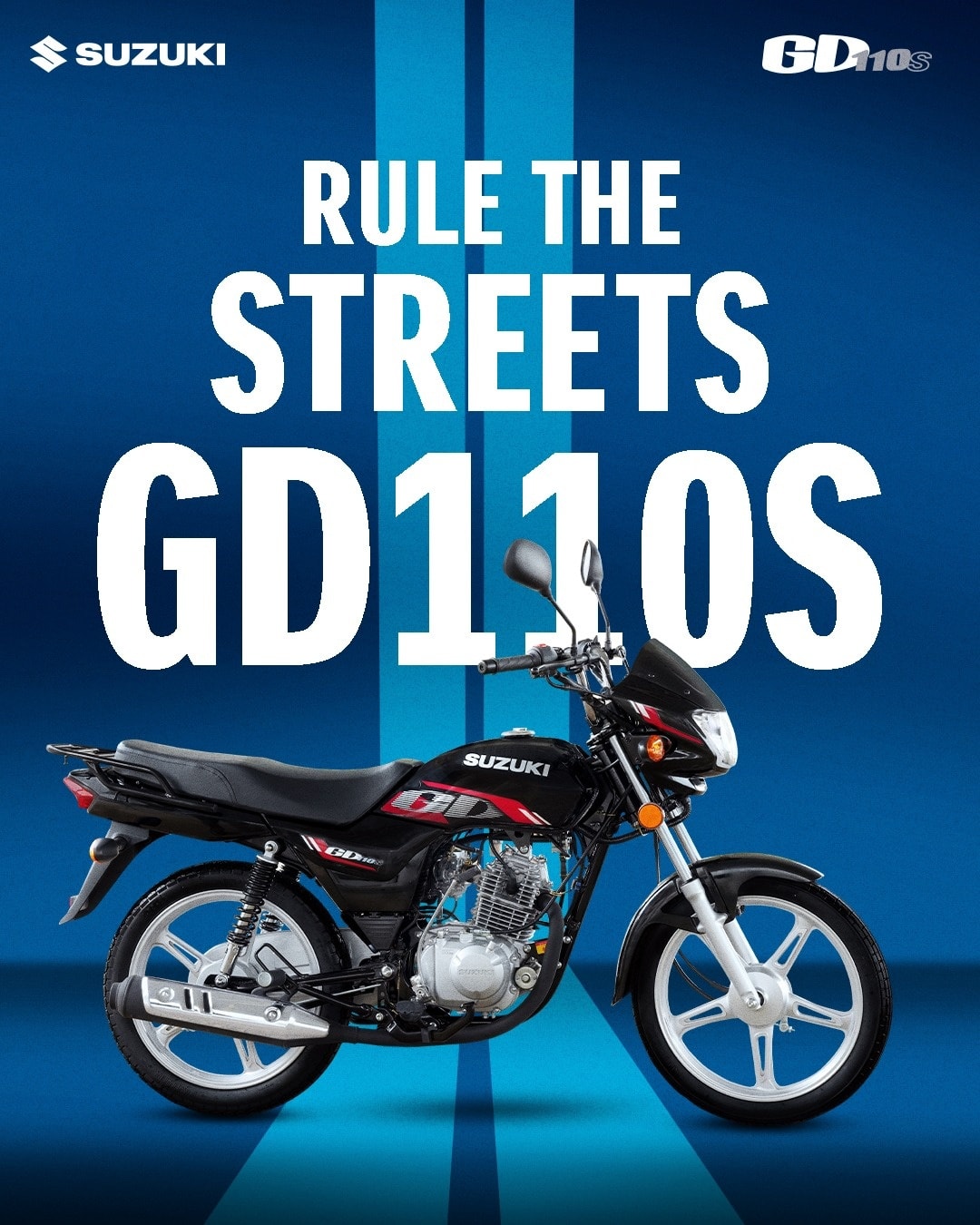 Suzuki GD110S