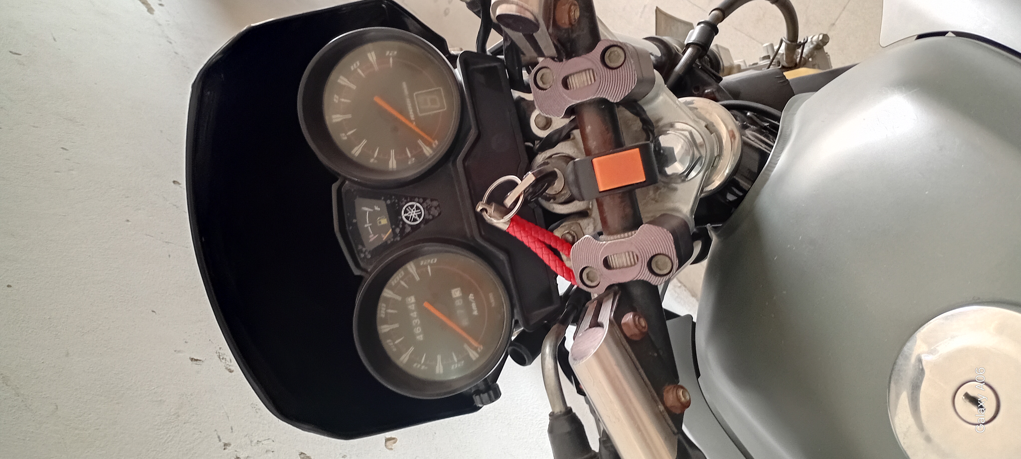 Yamaha YBR G 125 2020