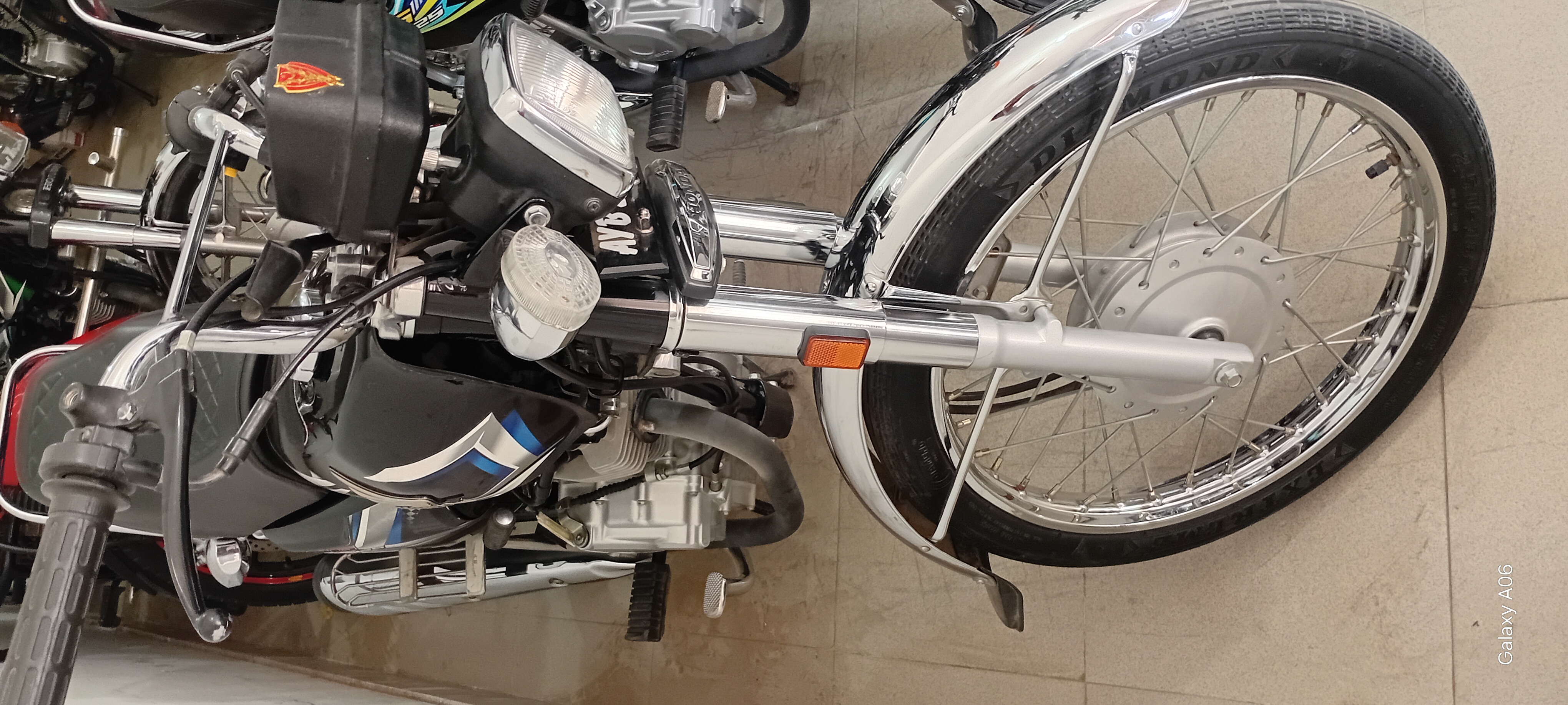 Honda CG 125 2025