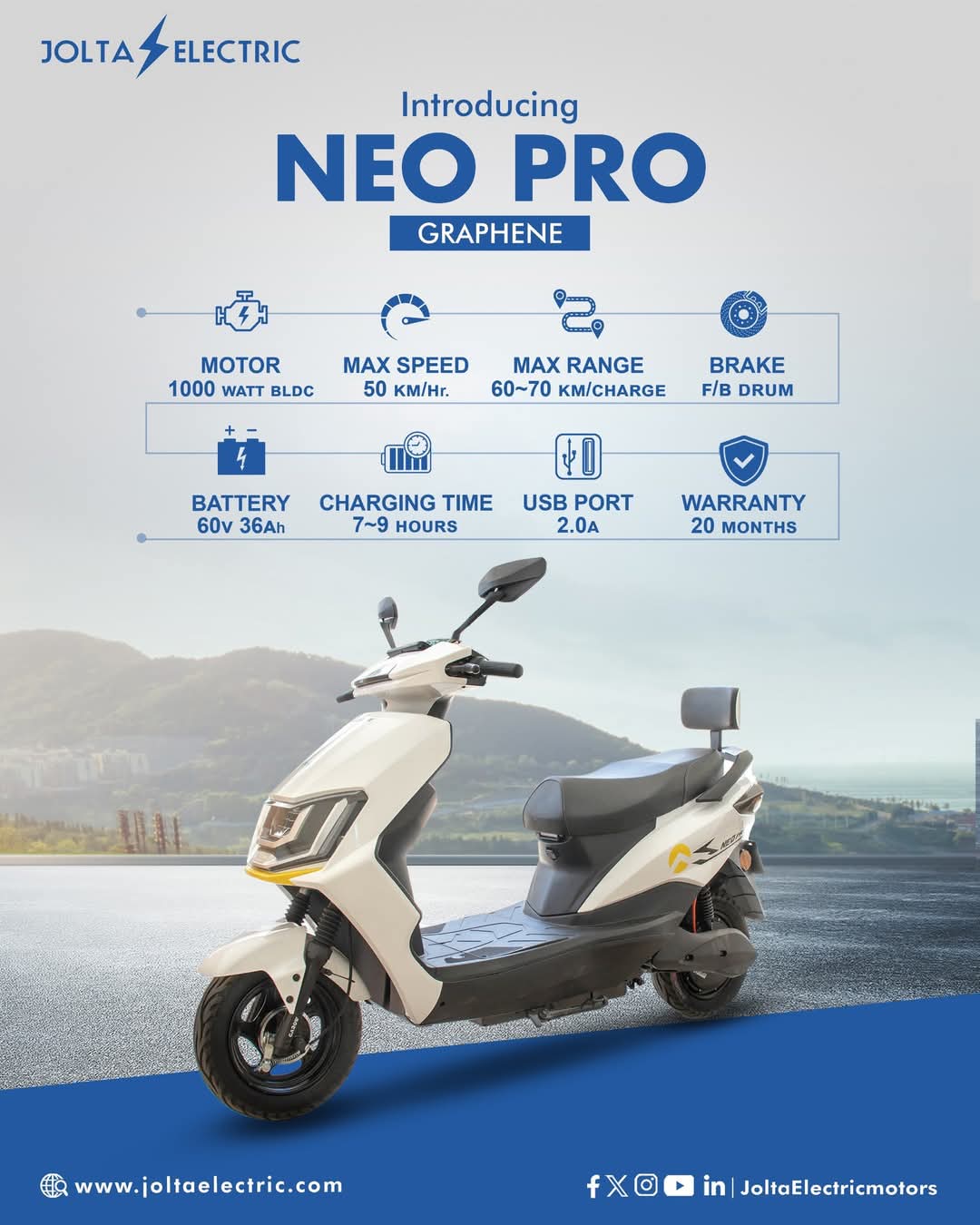 Jolta Neo Pro