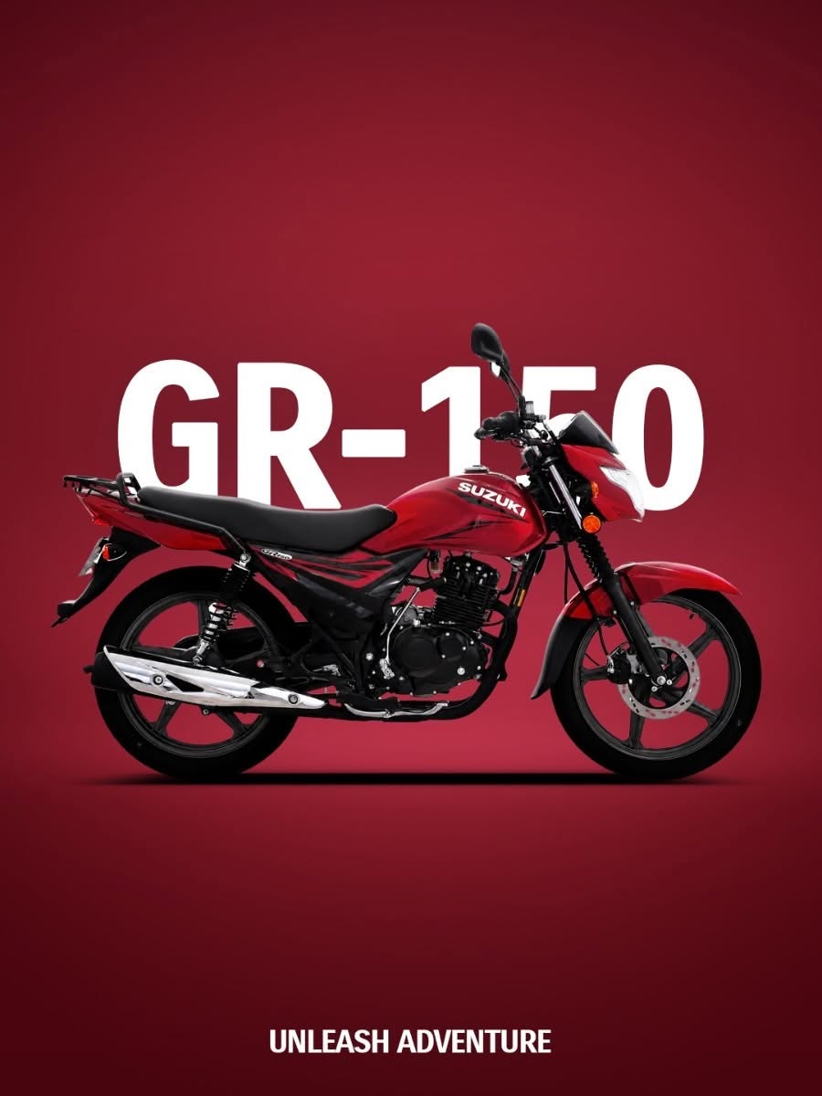 Suzuki GR150