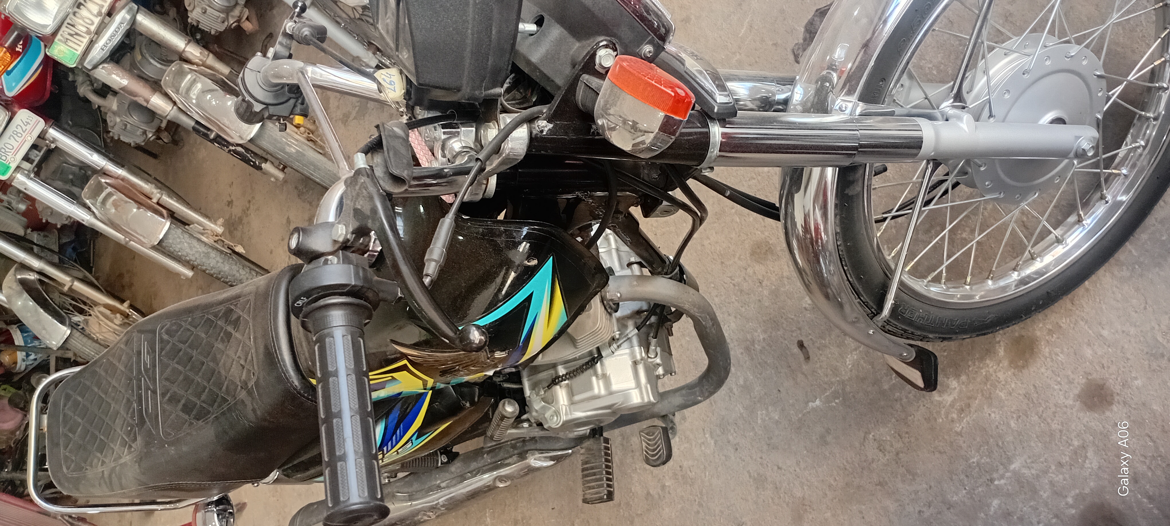 Honda CG 125 2016