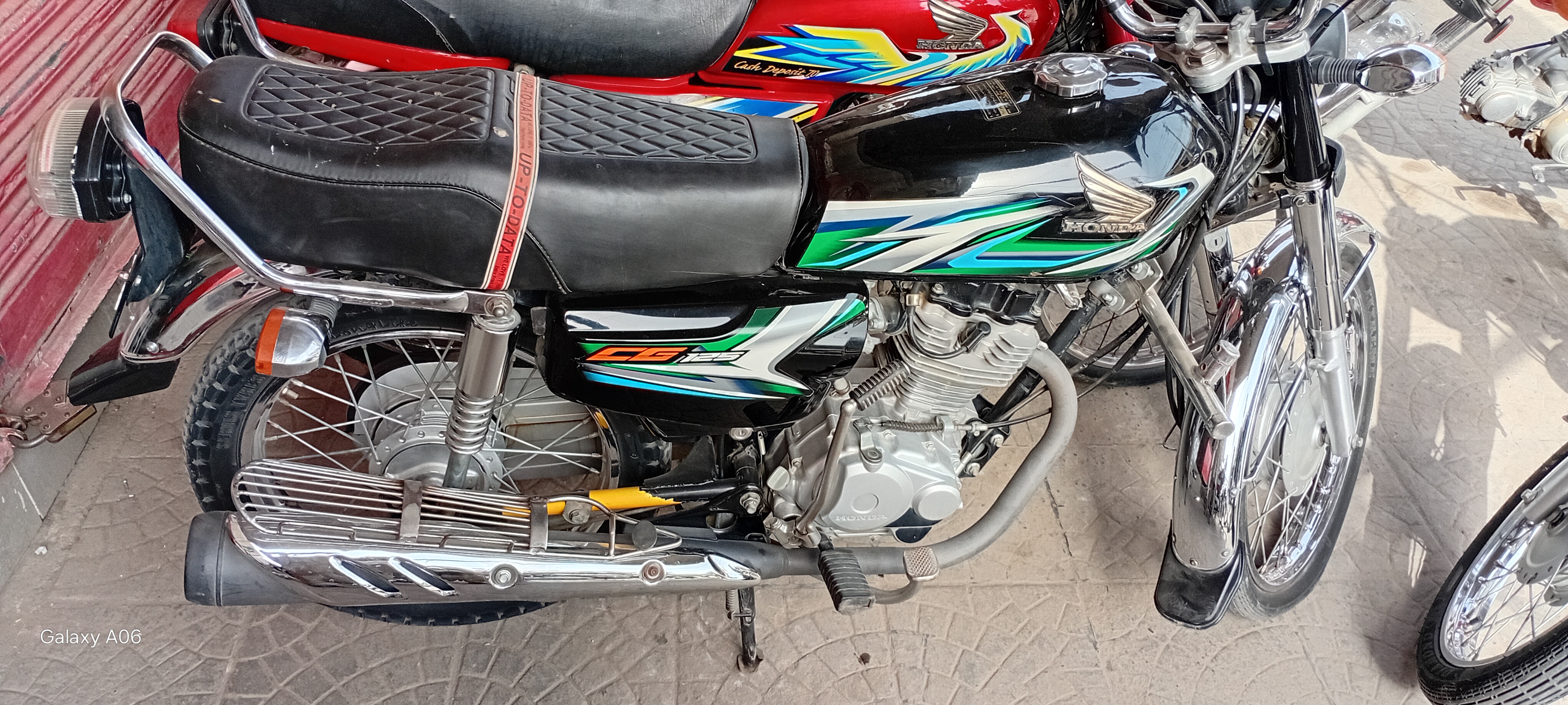 Honda CG 125