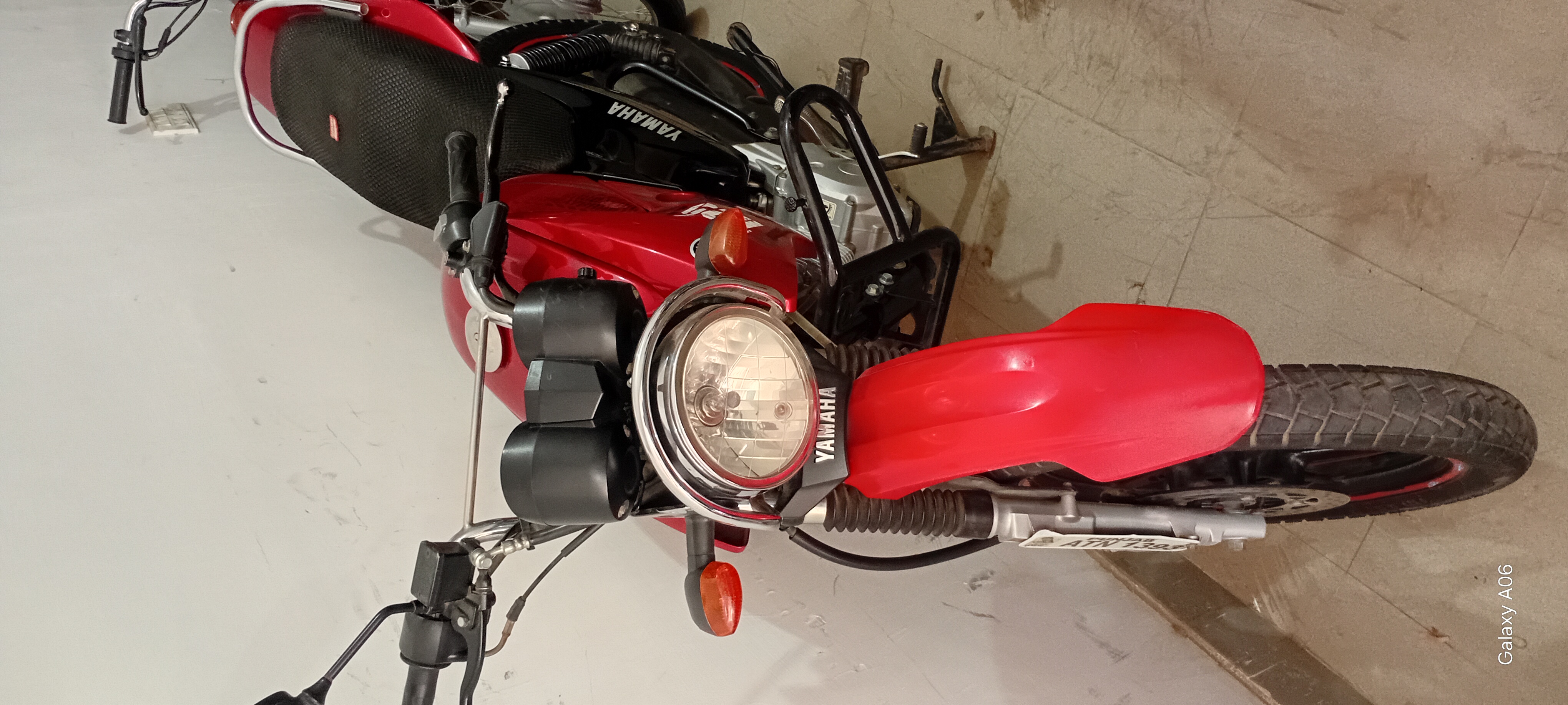 Yamaha YBR 125G 2023