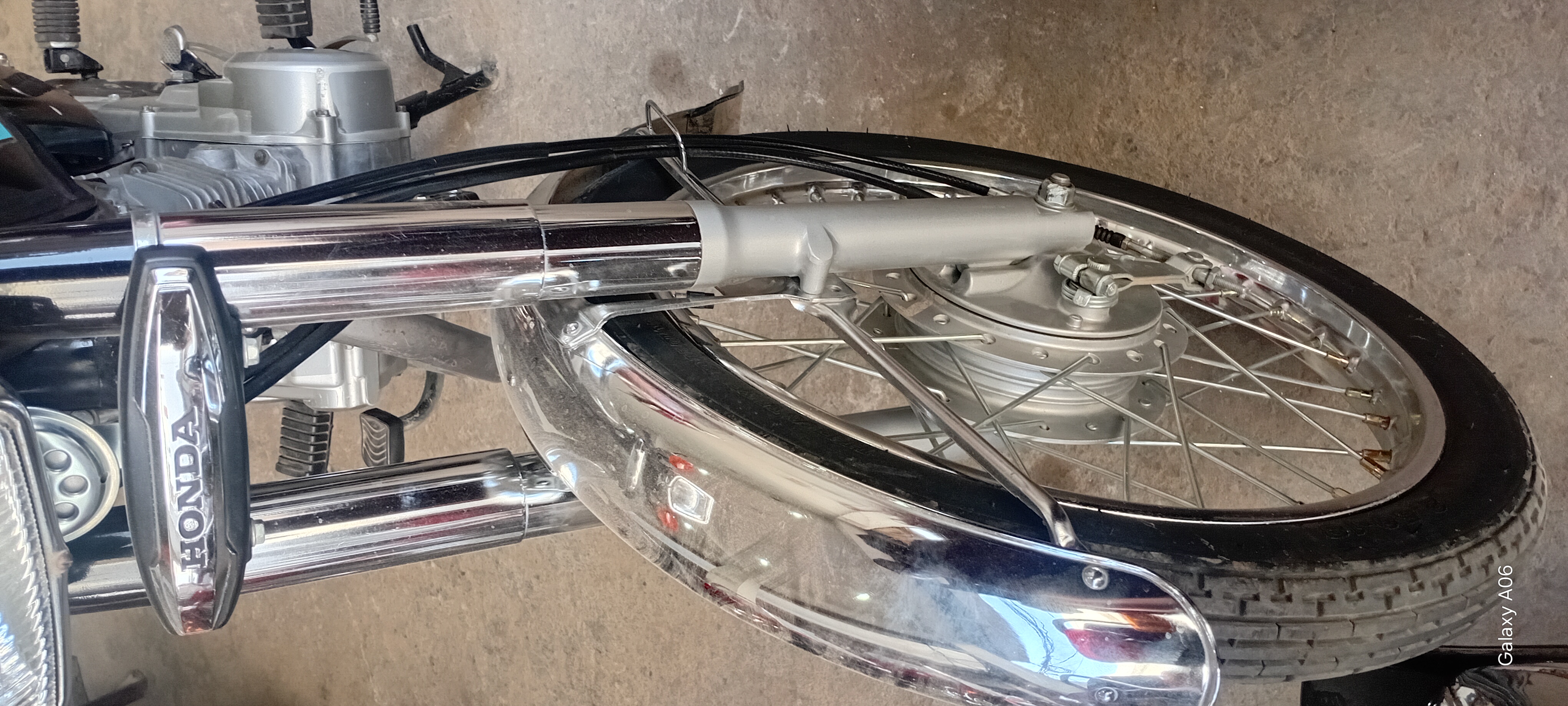 Honda CG 125 2016