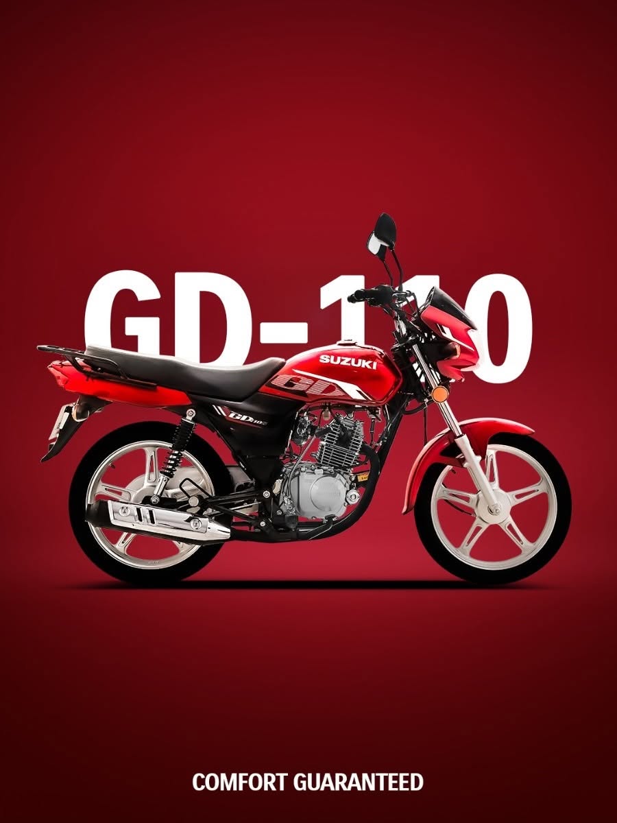 Suzuki GD110S