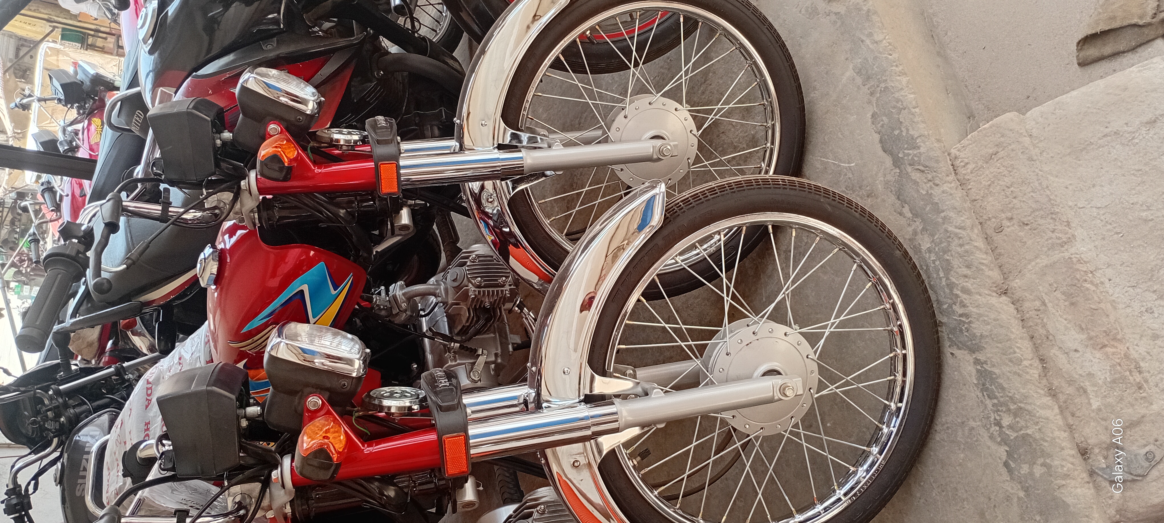 Honda cd/70