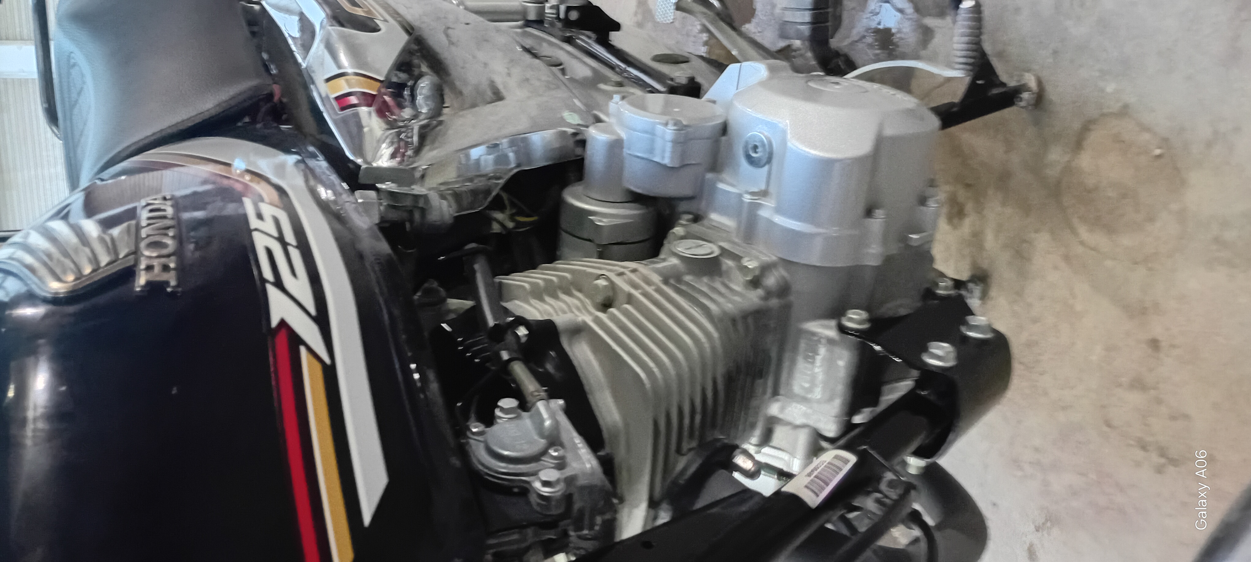 Honda CG125 2025