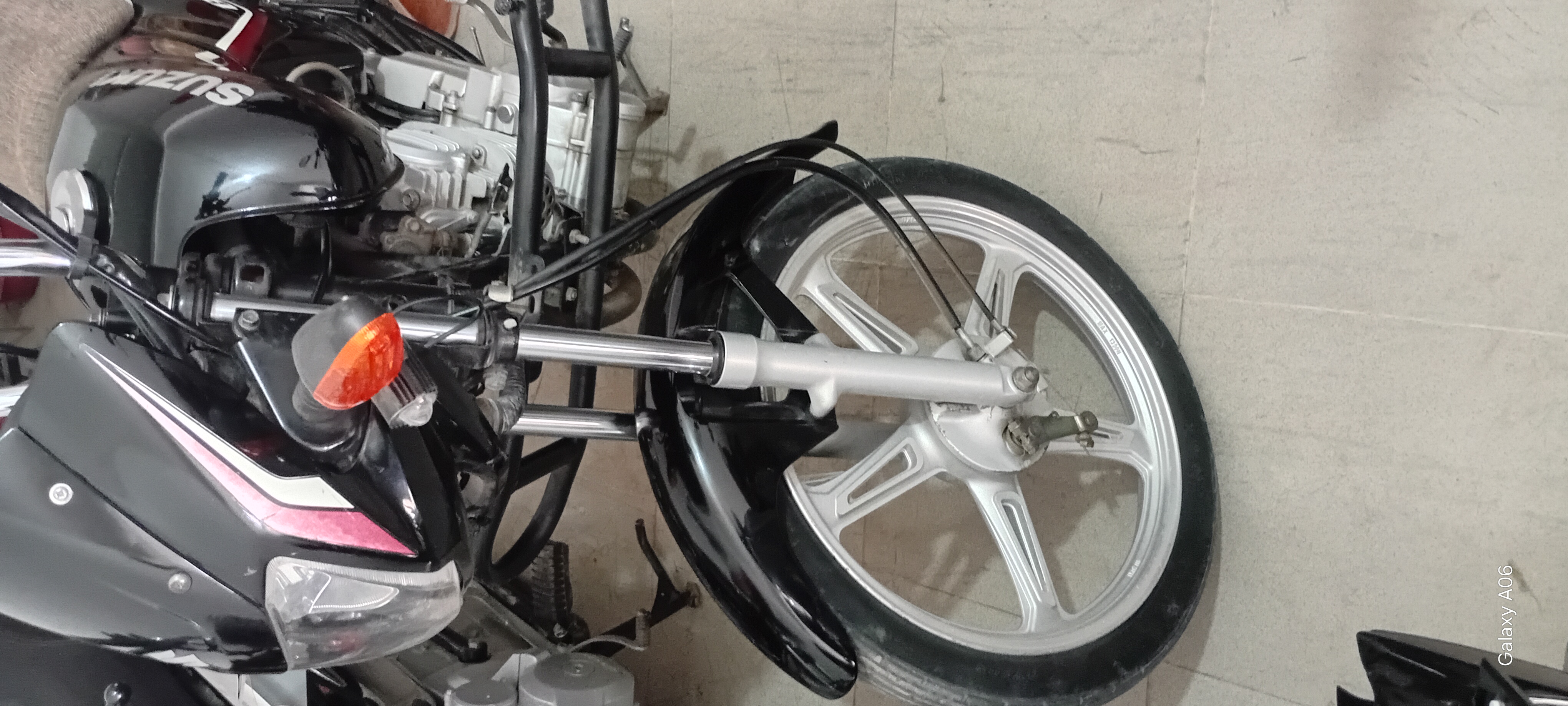 Suzuki GD110 2020