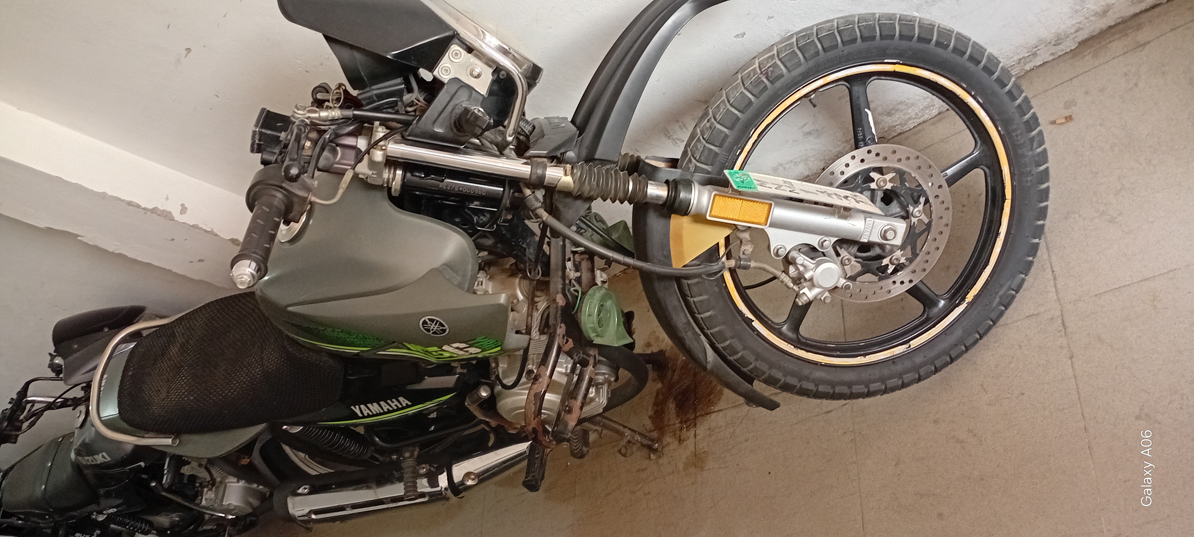Yamaha YBR G 125 2020